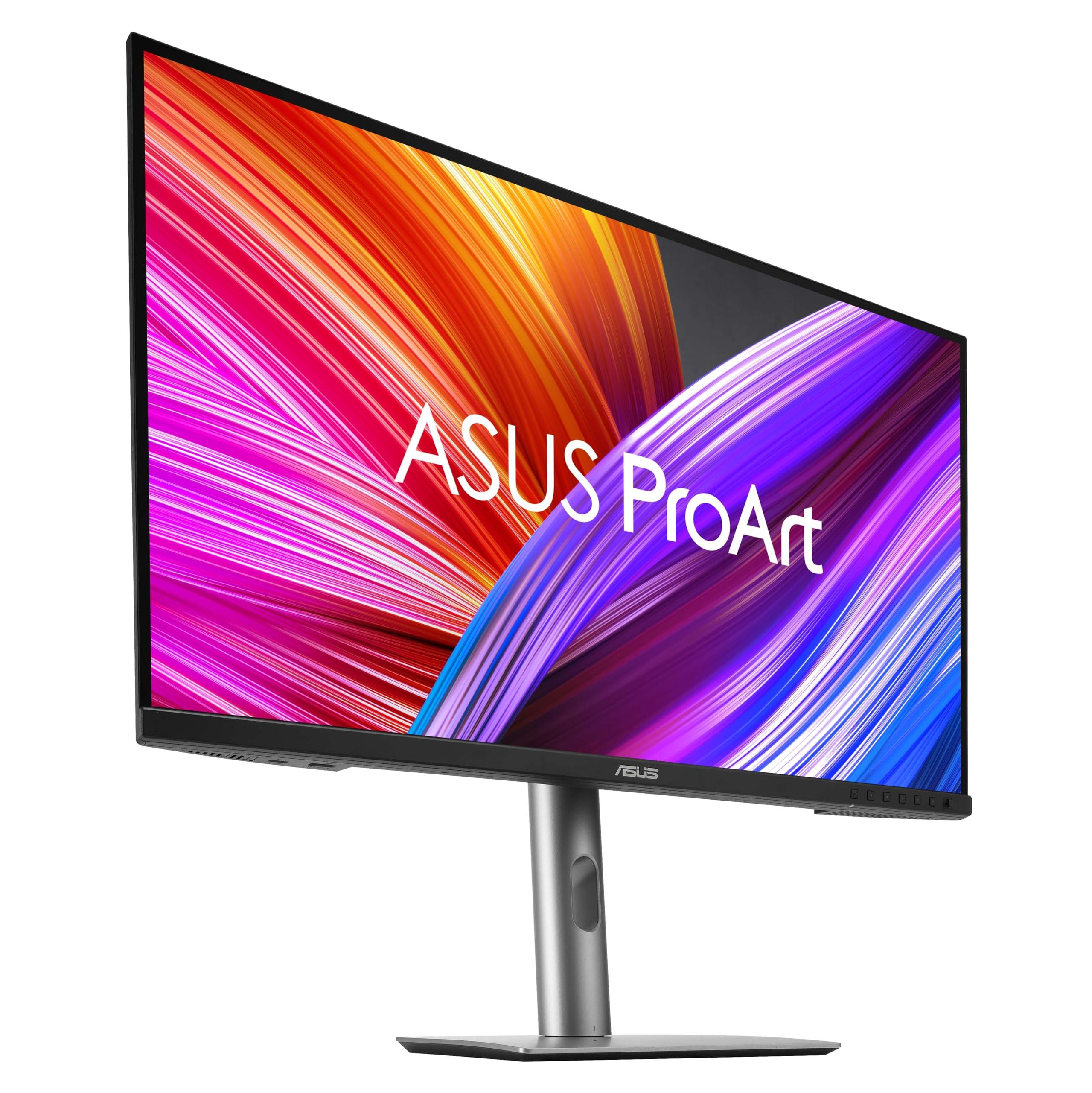 asus-proart-pa279crv-vesa-display-hdr-e-mediasync-monitor-professionale-27-ips-4k-uhd-3840x-2160-99-dci-p3-e-adobe-rgb-de-inferiore-a-2-calman-usb-c-pd-96w-ecosostenibile-grigio