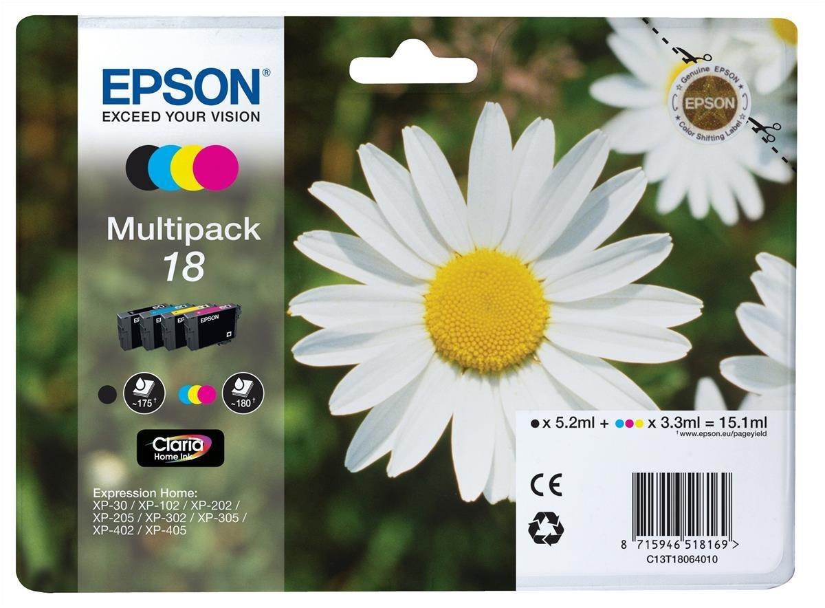 epson-serie-18-margherita-cartucce-originali-claria-home-per-stampante-inkjet-multipack-4-colori-formato-std-stampe-casa-ufficio-fino-180-pagine-a-colori-175-black-confezione-retail