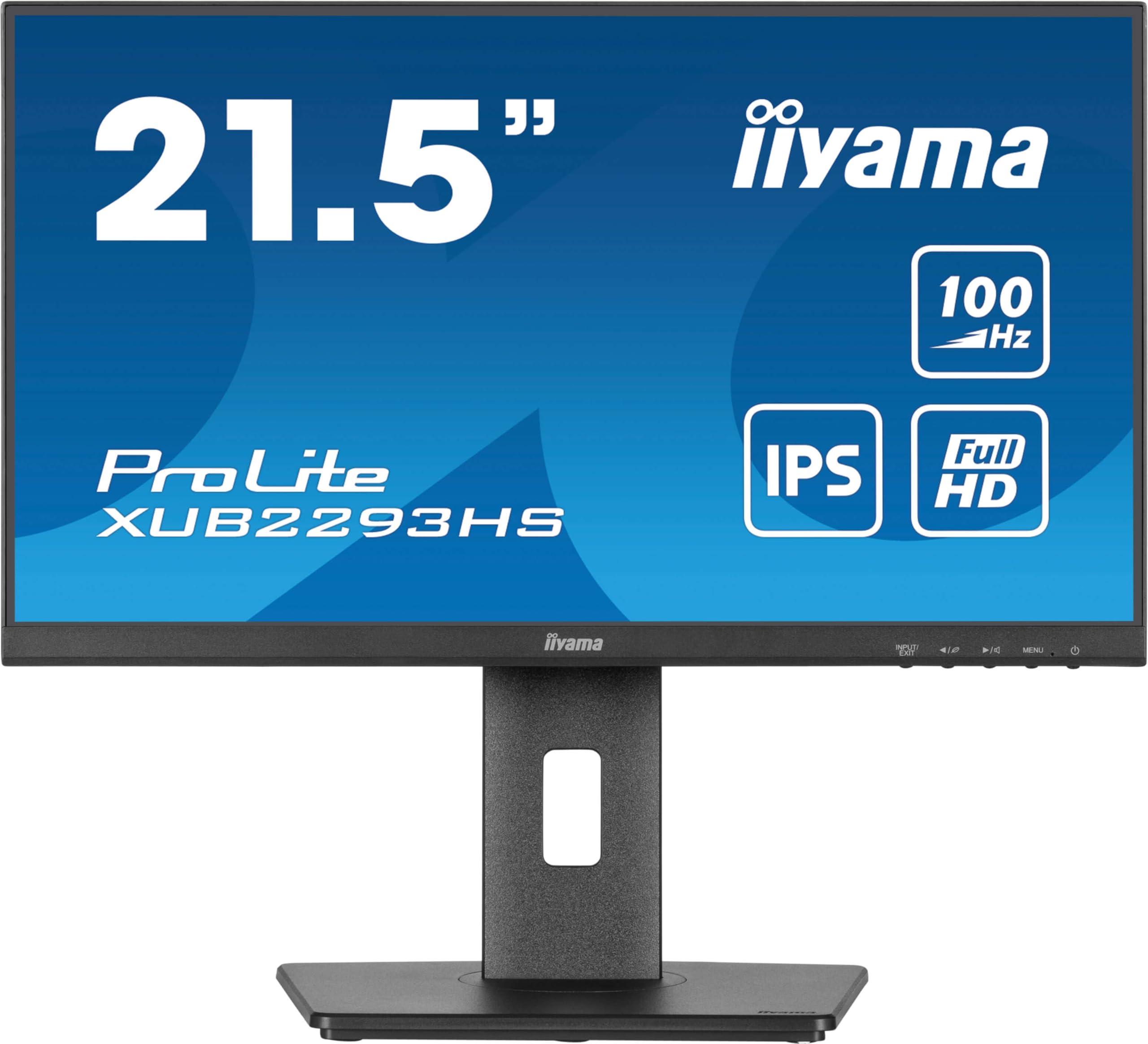 iiyama-monitor-desktop-xub2293hs-b6-21-5-full-hd-led-ips-1920-x-1080-100hz-1h1dp-has-nero