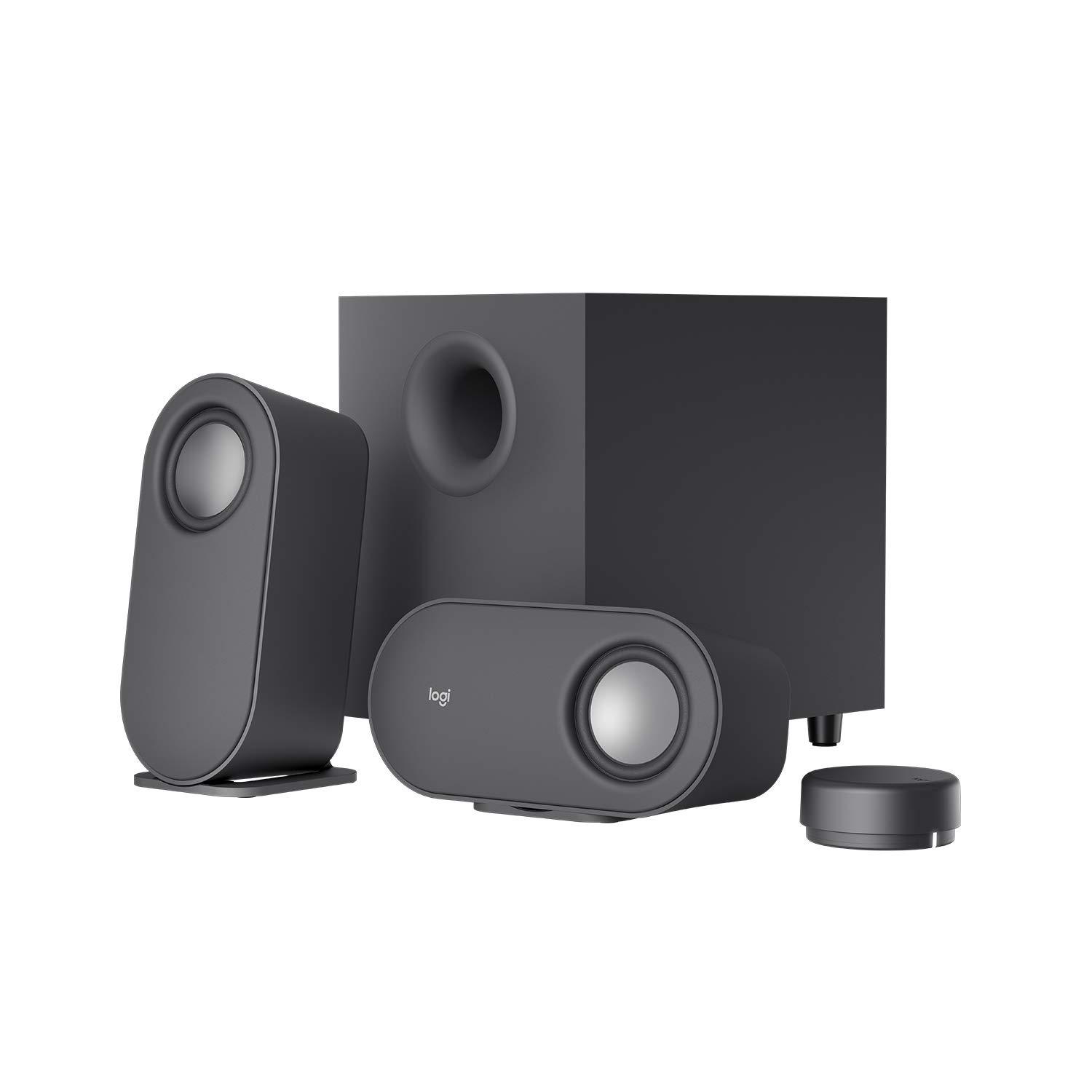 logitech-z407-altoparlanti-bluetooth-per-computer-con-subwoofer-e-controllo-wireless-audio-avvolgente-audio-premium-con-ingressi-multipli-altoparlanti-usb-nero