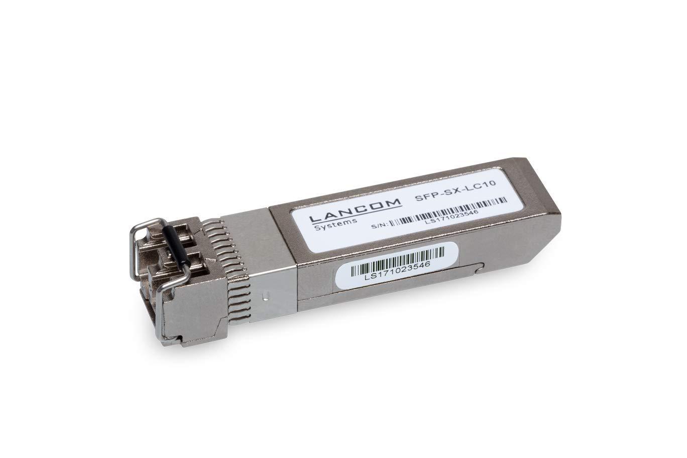 lancom-systems-sfp-sx-lc10-modulo-del-ricetrasmettitore-di-rete-fibra-ottica-10000-mbit-s