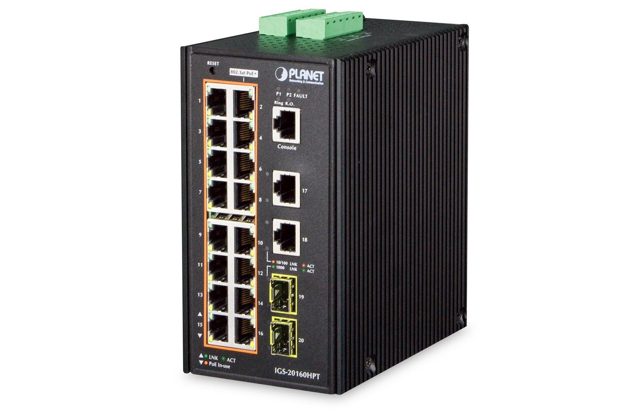 planet-industrial-16-porte-10-100-1000t-poe-switch-a-2-porte-gigabit-uplink-2-porte-sfp-gigabit-uplink-managed