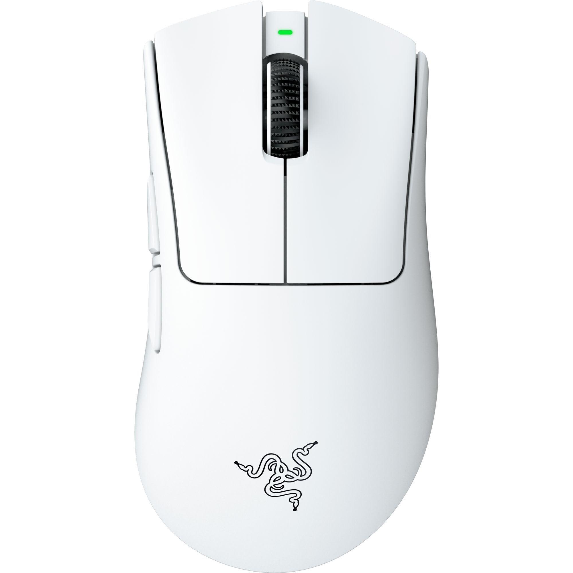 razer-deathadder-v4-pro-mouse-senza-fili-ergonomico-per-esport-ultraleggero-57g-2-4-ghz-hyperspeed-focus-pro-45k-sensore-8k-hz-polling-ottici-switches-gen-4-pc-mac-bianco