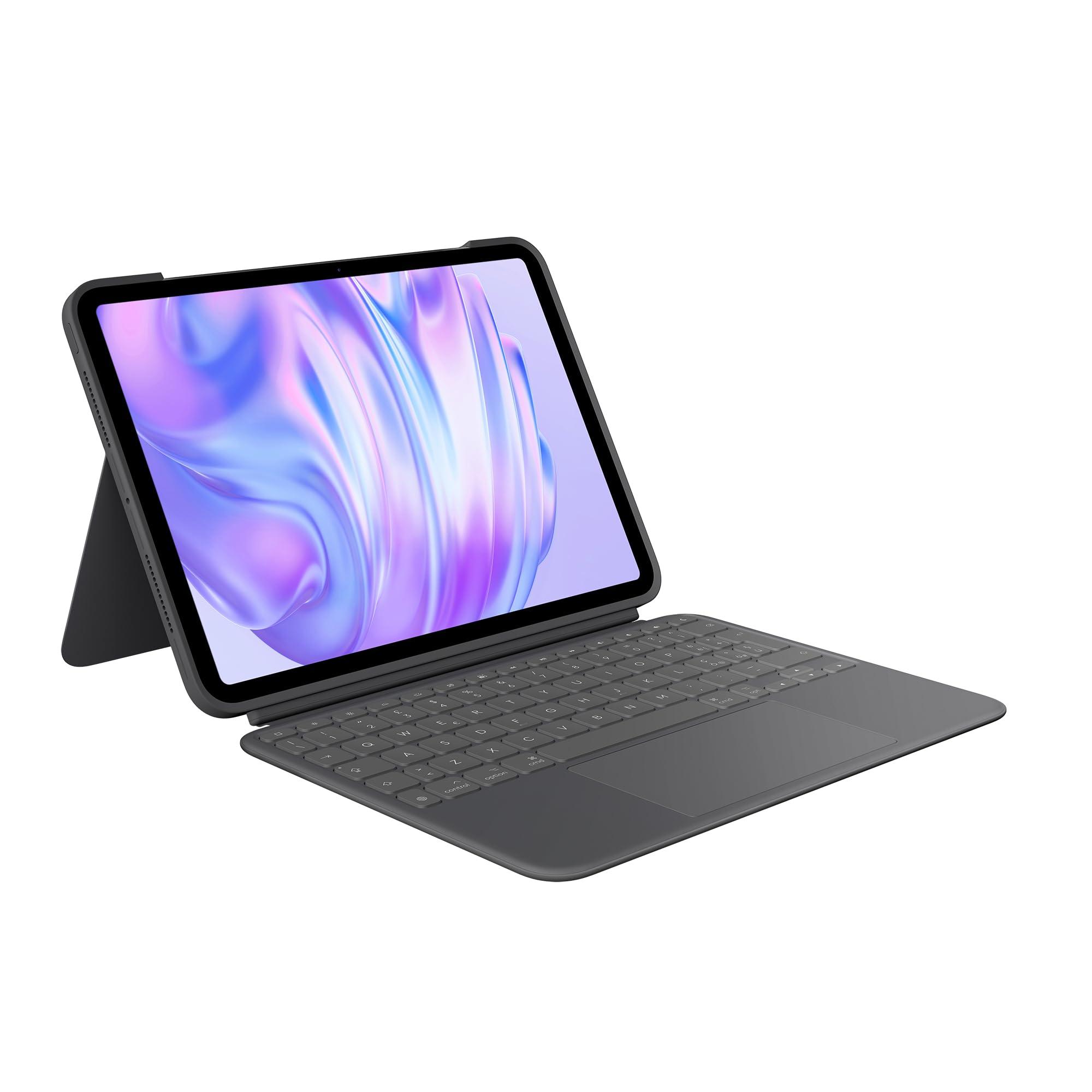 logitech-combo-touch-per-ipad-pro-da-11-pollici-m4-2024-custodia-con-tastiera-tastiera-staccabile-retroilluminata-con-supporto-digitazione-comoda-modalita-multiuso-layout-ita-qwerty-grafite