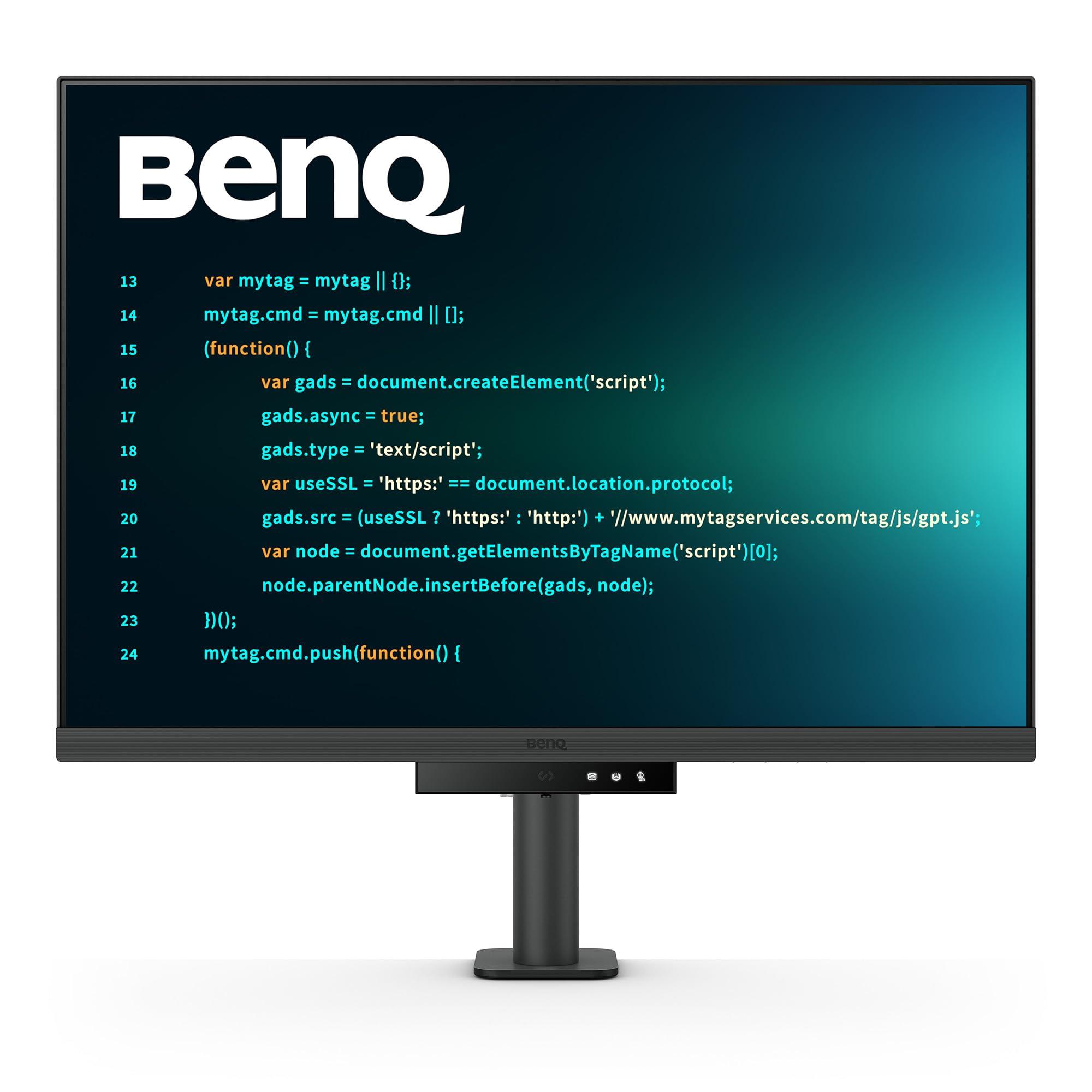 benq-rd280ua-monitor-per-programmazione-4k-28-formato-speciale-3-2-retroilluminazione-braccio-flessibile-nano-matte-panel-modalita-avanzate-di-coding-hotkey-per-coding-eye-care