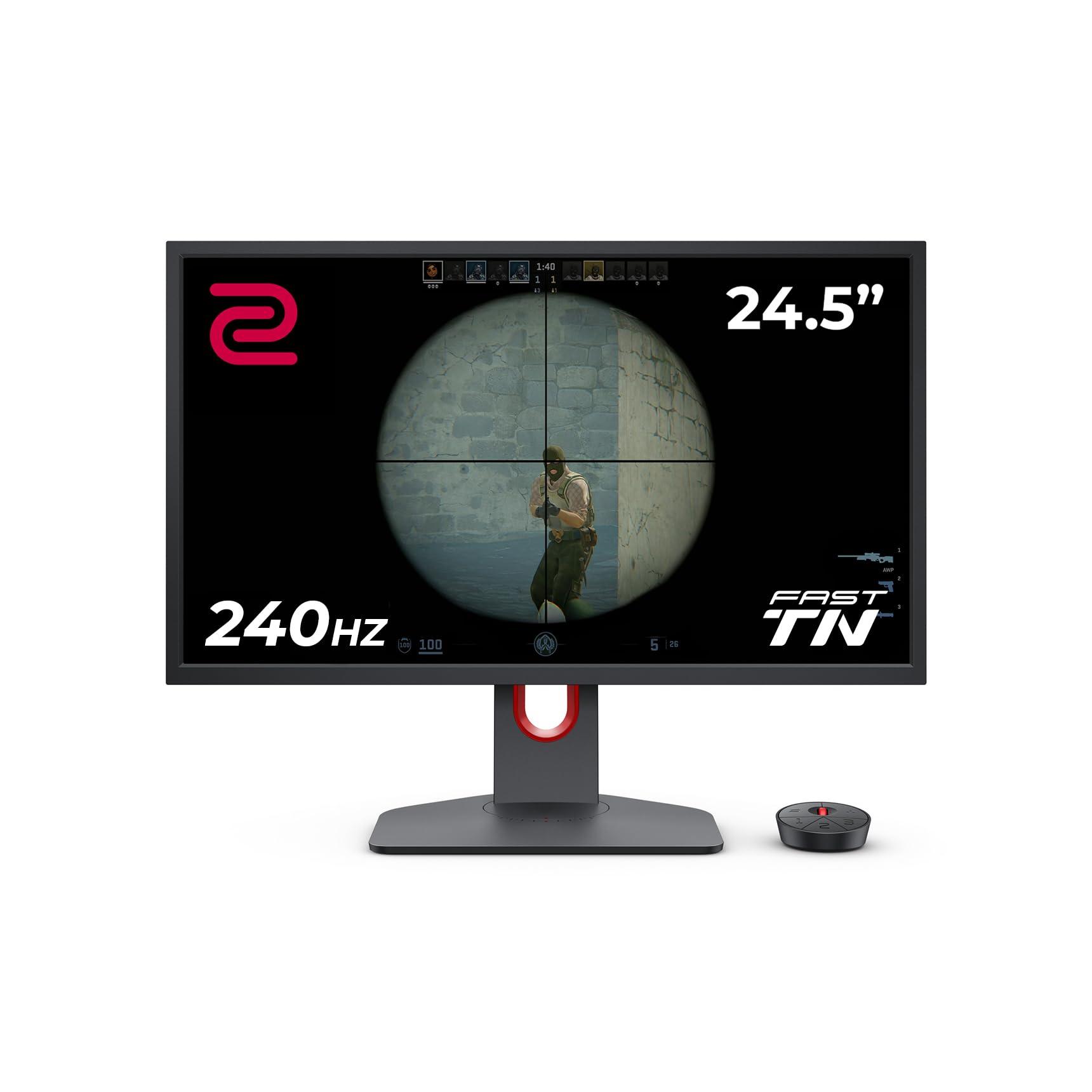 benq-zowie-xl2540k-esports-monitor-gaming-24-pollici-240-hz-tn-rapido-1080p-hdmi-2-0-x3-displayport-xl-setting-to-share-progamer-base
