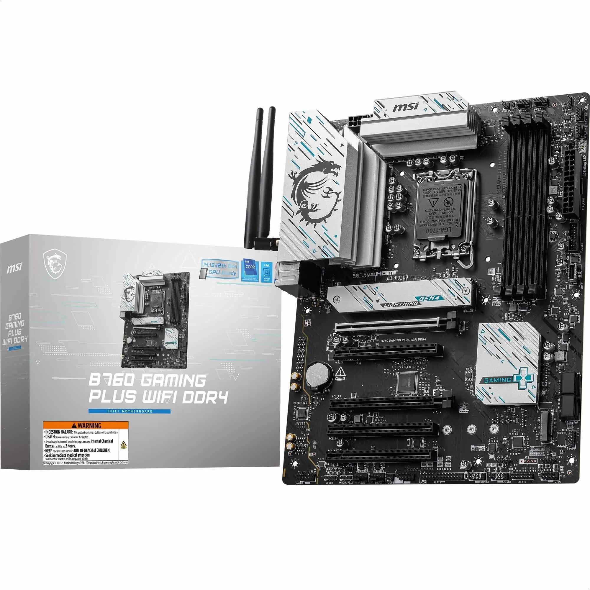 msi-b760-gaming-plus-wifi-ddr4-scheda-madre-atx-supporta-processori-intel-core-14a-13a-e-12a-gen-lga-1700-ddr4-fino-a-5333mhz-oc-1x-pcie-4-0-x16-2-x-m-2-gen4-2-5g-lan-wi-fi-6e