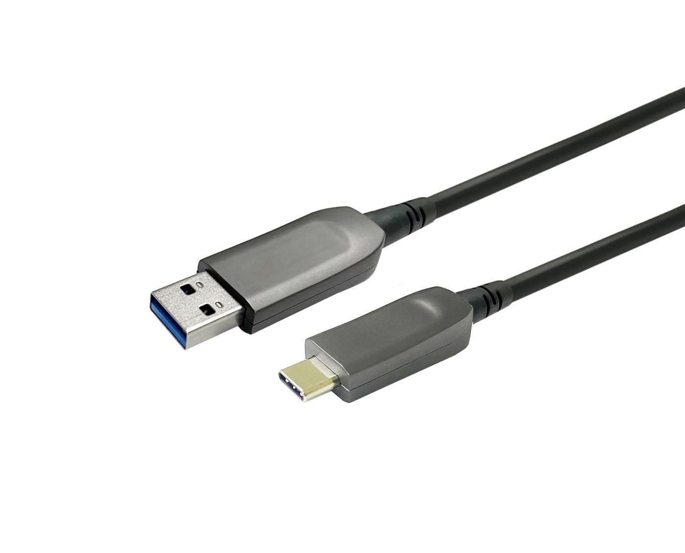 vivolink-usb-a-to-usb-c-m-m-optic-fiber-cable-30m-prousbcamf10-fiber-cable-30m