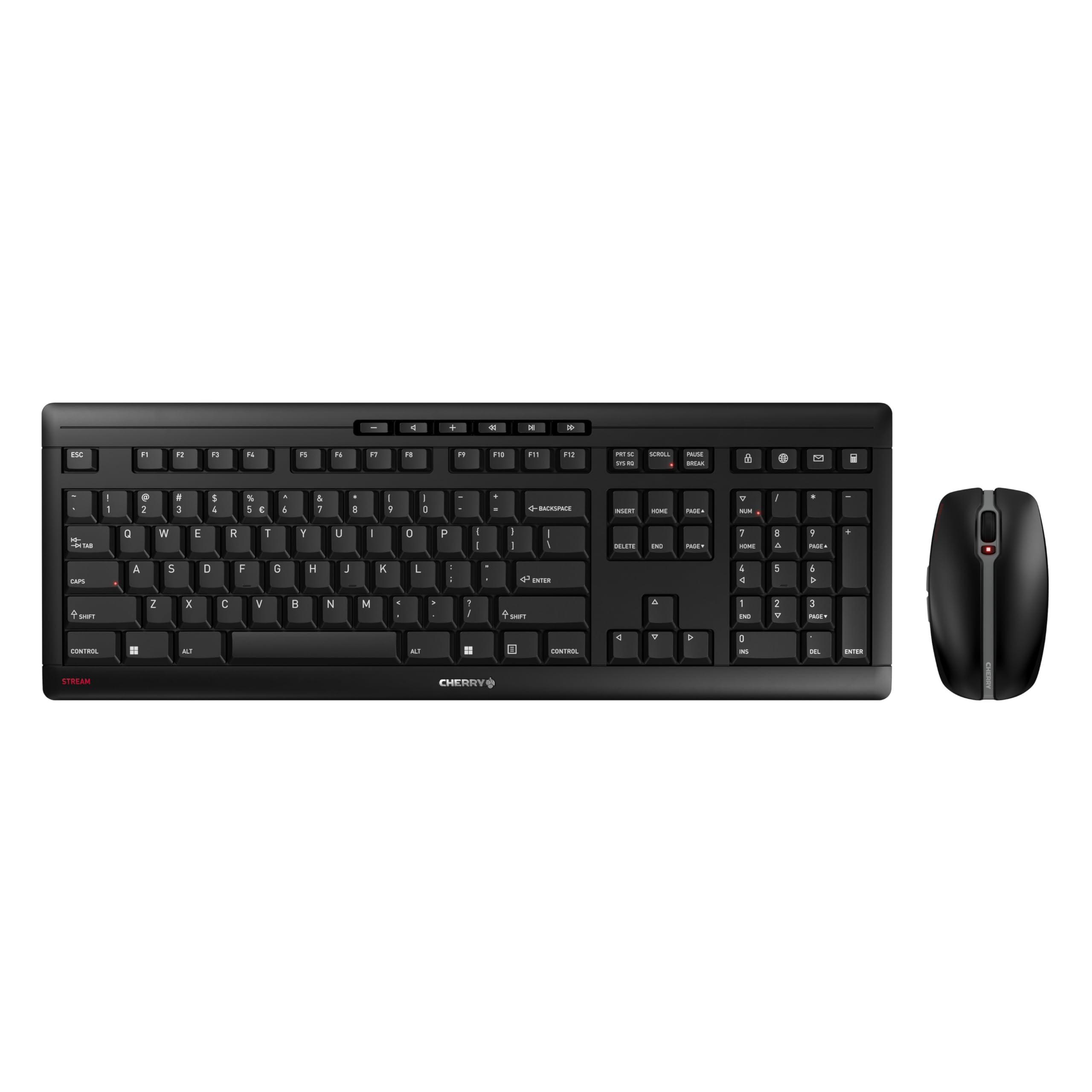 cherry-stream-desktop-set-di-tastiera-e-mouse-senza-fili-layout-per-l-unione-europea-qwerty-wireless-2-4-ghz-battitura-silenziosa-dei-tasti-tasti-piatti-alimentazione-a-batteria-nero