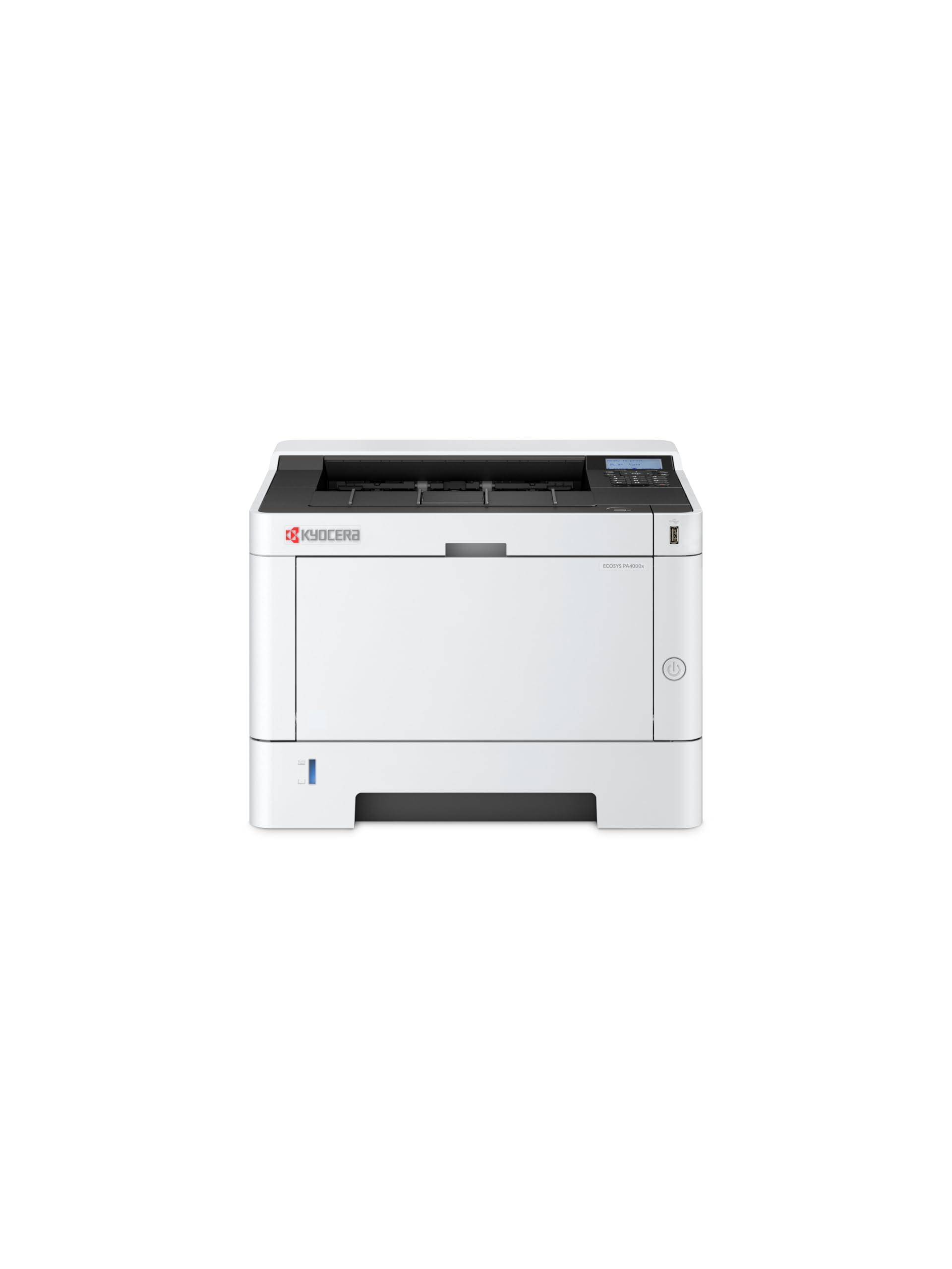 kyocera-ecosys-pa4000x-stampante-laser-con-duplex-stampante-laser-piccola-40-pagine-al-minuto-con-funzione-di-stampa-mobile