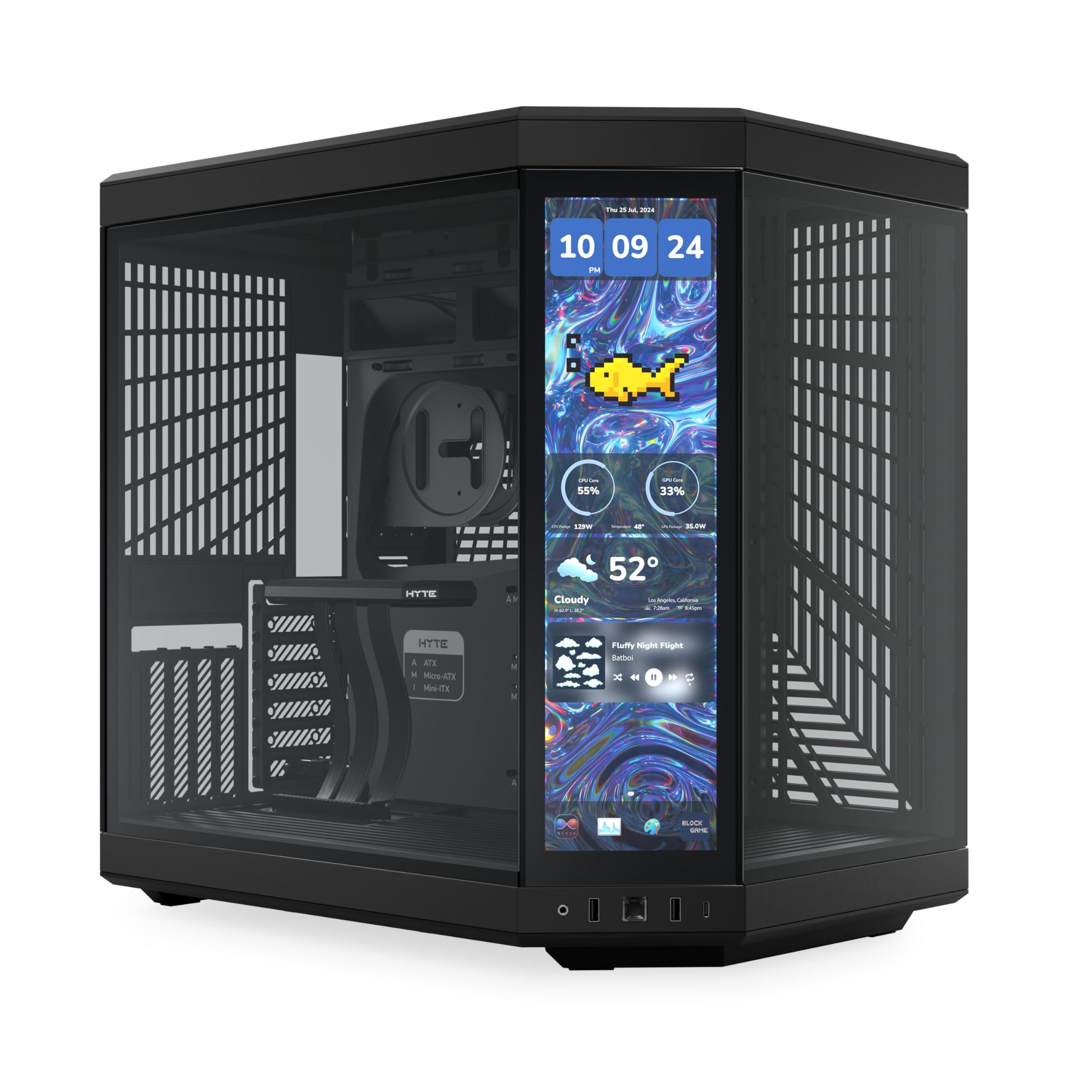 hyte-y70-touch-infinite-pitch-black-atx-midi-tower-gaming-geh-use-schwarz-seitenfenster