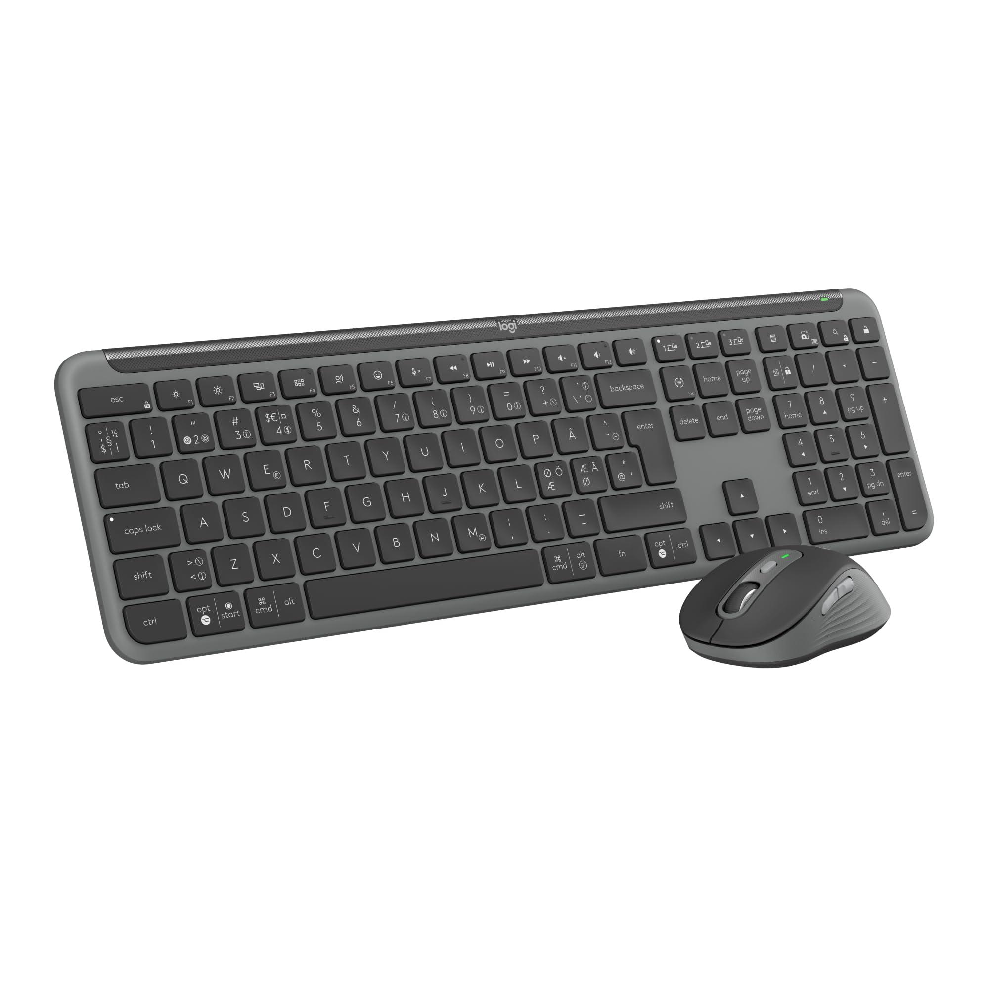 kit-con-mouse-e-tastiera-wireless-signature-slim-mk950-di-logitech-grafite-layout-internazionale-qwerty
