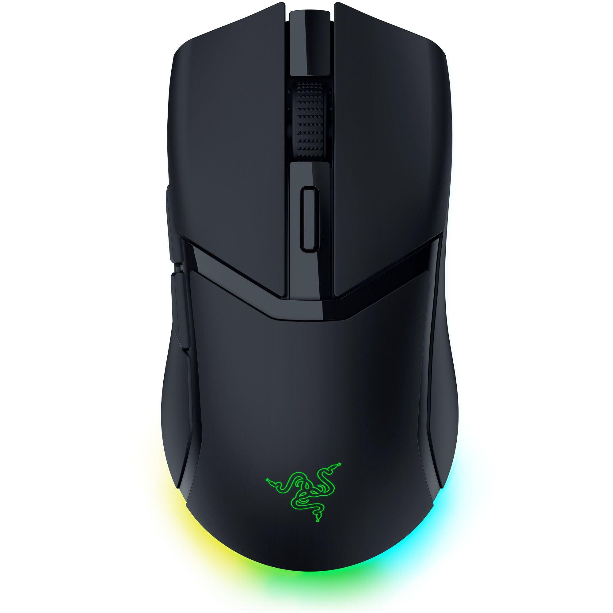 razer-cobra-hyperspeed-mouse-wireless-da-gaming-leggero-personalizzabile-62g-26k-dpi-sensor-ai-prompt-master-1000-hz-polling-hyperspeed-wireless-2-4-ghz-bluetooth-rgb-pc-mac-nero