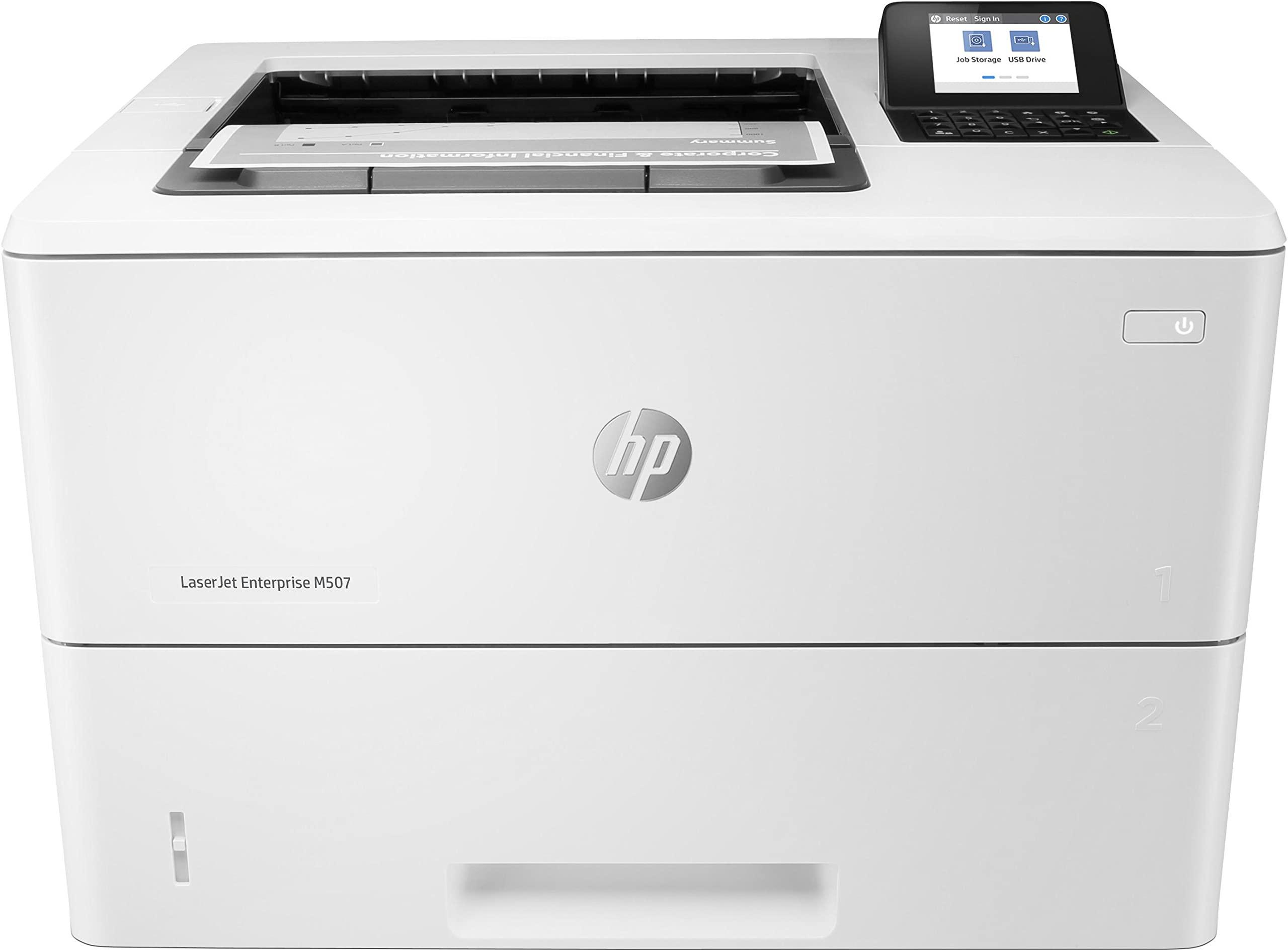 hp-laserjet-enterprise-m507dn-1pv87a-stampante-a-singola-funzione-a4-stampa-fronte-e-retro-automatica-in-b-n-50-ppm-usb-gigabit-ethernet-hp-smart-schermo-lcd-da-6-9-cm-bianca