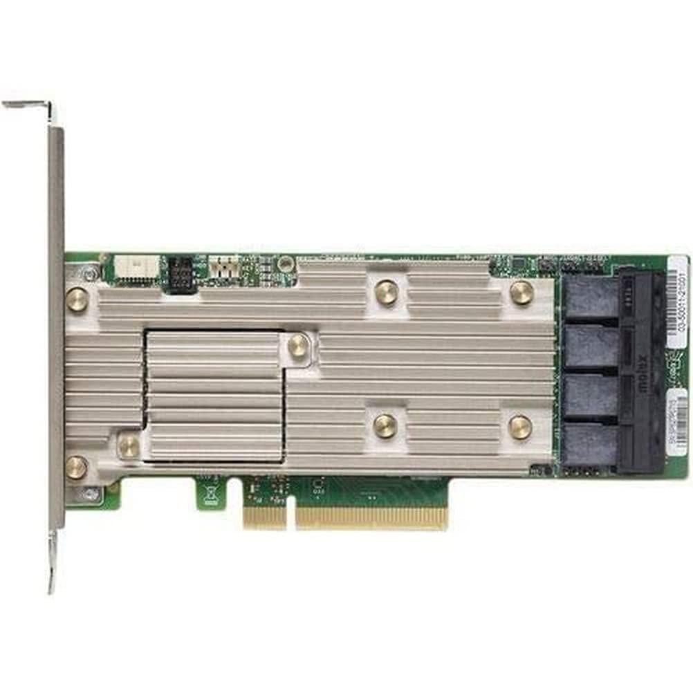 broadcom-05-50011-02-sas-9460-8i-controller-di-memoria-scheda-plug-in-basso-profilo-verde-argento