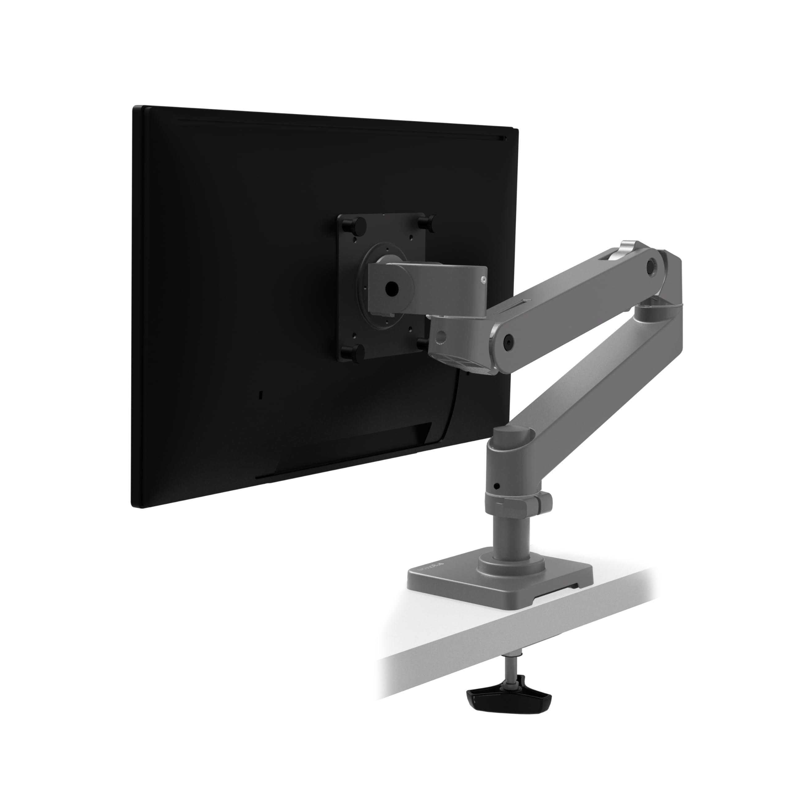 ergotron-lx-pro-mounting-kit-monitor-arm-for-lcd-display-grommet-mount-aluminium-dark-grey-screen-size-up-to-34-desk-mountable