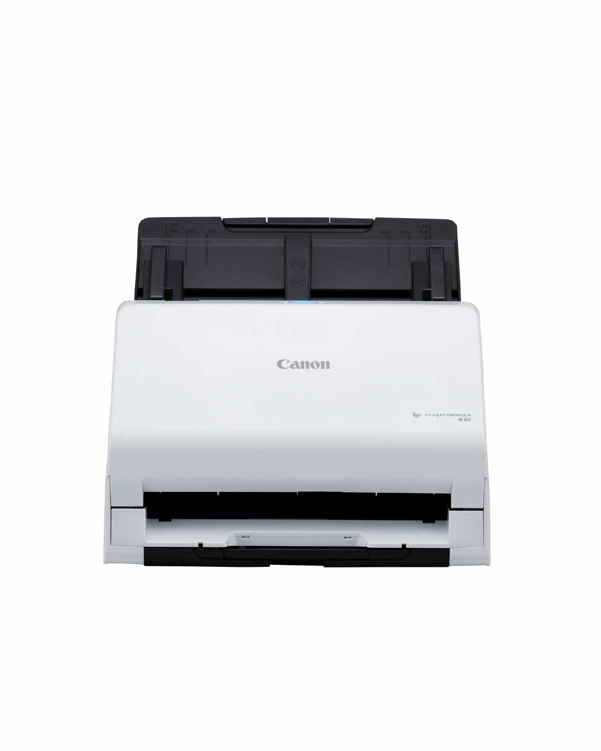 canon-scanner-di-documenti-imageformula-r30-scanner-fronte-retro-con-usb-per-casa-e-ufficio-alimentatore-automatico-60-fogli-configurazione-senza-driver-con-captureontouch-lite-supporta-ocr