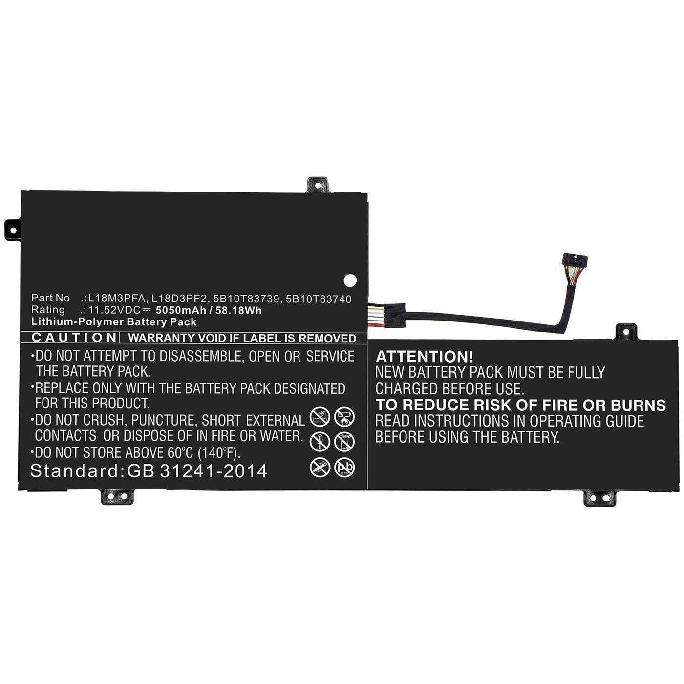 coreparts-mbxle-ba0242-ricambio-per-laptop-batteria-laptop-battery-for-lenovo-58-18wh-li-pol-11-52v-5050mah-black-58-18wh-li-pol-11-52v-5050mah-black-for-lenovo-notebook-laptop-yoga-warranty