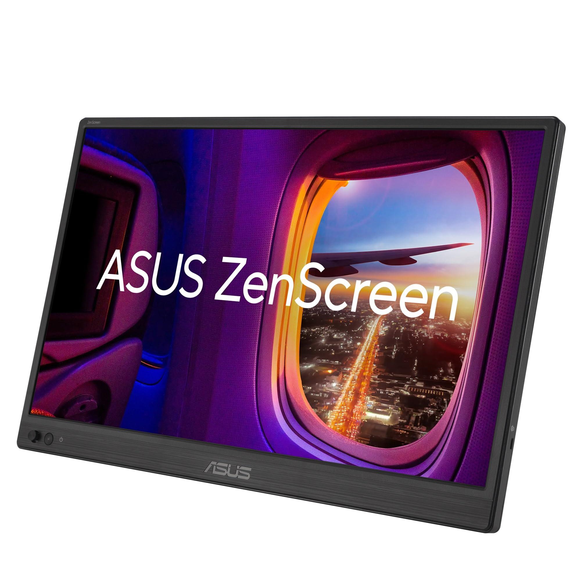 asus-zenscreen-mb169ck-monitor-portatile-da-15-6-full-hd-ips-1920x1080-doppia-porta-usb-c-mini-hdmi-tecnologia-flicker-free-e-filtro-luce-blu-superficie-anti-riflesso-nero