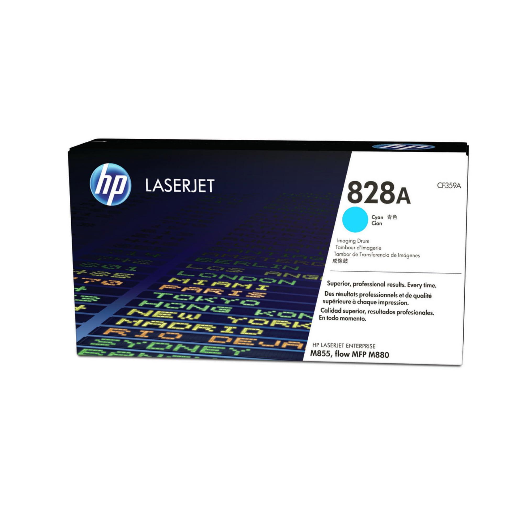 hp-828a-cf359a-tamburo-originale-hp-da-30000-pagine-compatibile-con-le-stampanti-hp-color-laserjet-enterprise-serie-m855-e-hp-laserjet-enterprise-flow-serie-m880-ciano