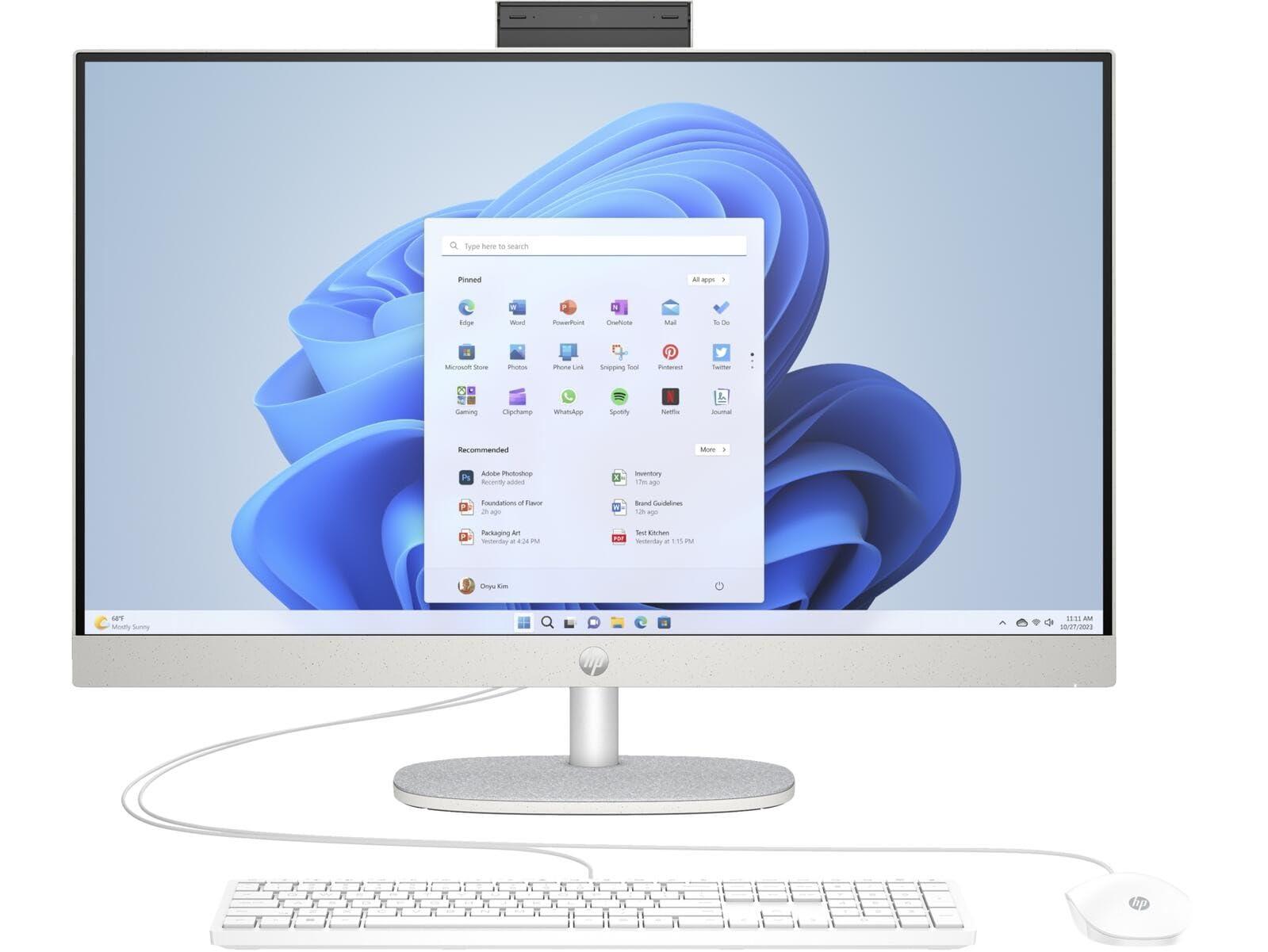 hp-pc-desktop-all-in-one-display-fhd-da-27-amd-ryzen-5-7520u-ram-ddr5-da-16-gb-ssd-da-512-gb-unita-grafica-amd-radeon-windows-11-home-bianco