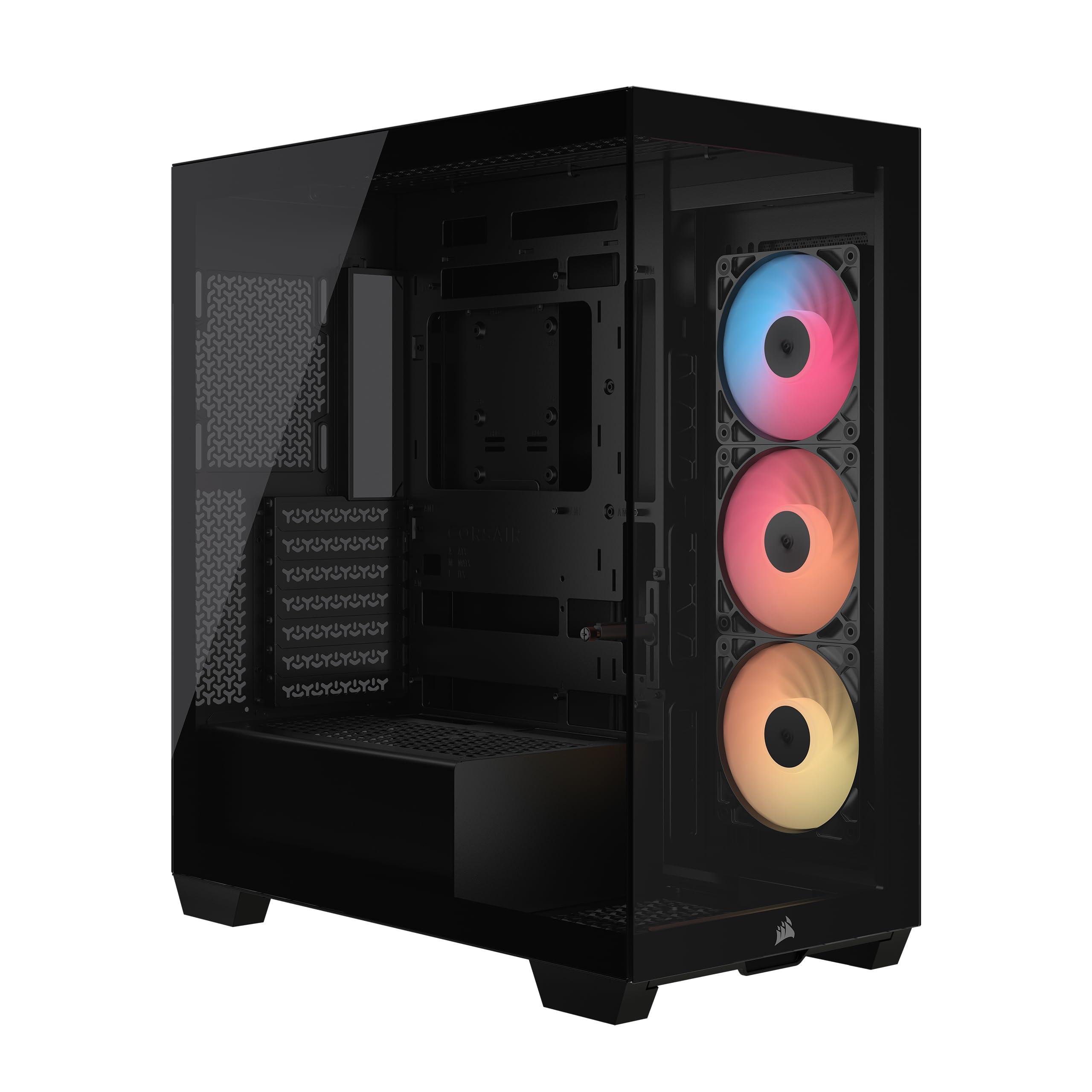 corsair-3500x-rs-r-argb-case-pc-mid-tower-panoramico-3-ventole-rs120-r-argb-preinstallate-compatibile-con-fino-a-10-ventole-da-120-mm-scheda-madre-con-connessione-inversa-compatibile-nero