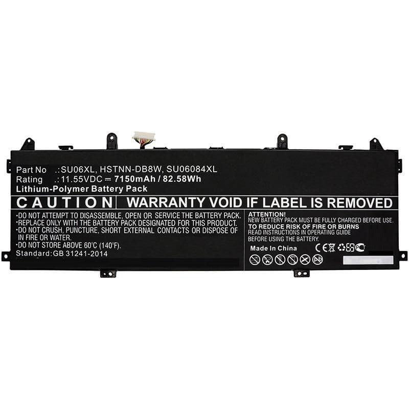 coreparts-laptop-battery-for-hp-82-58wh-li-pol-11-55v-7150mah-hstnndb8w-hstnn-db8w-l29048271-l-82-58wh-li-pol-11-55v-7150mah-black-for-hp-notebook-laptop-spectre-x360-15-df0000-spectre-x360-15