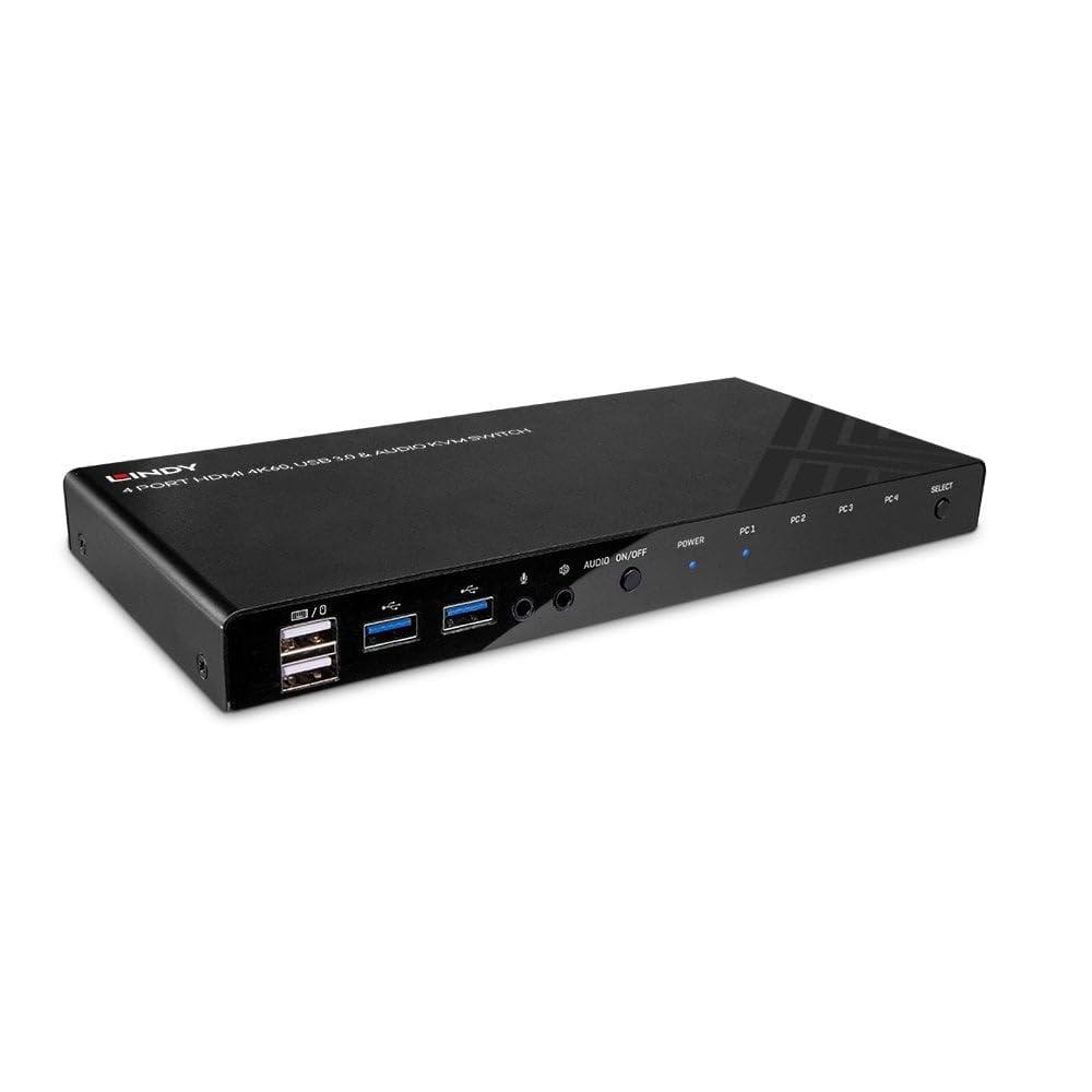 lindy-4-porte-hdmi-4k60-usb-3-0-e-interruttore-audio-kvm