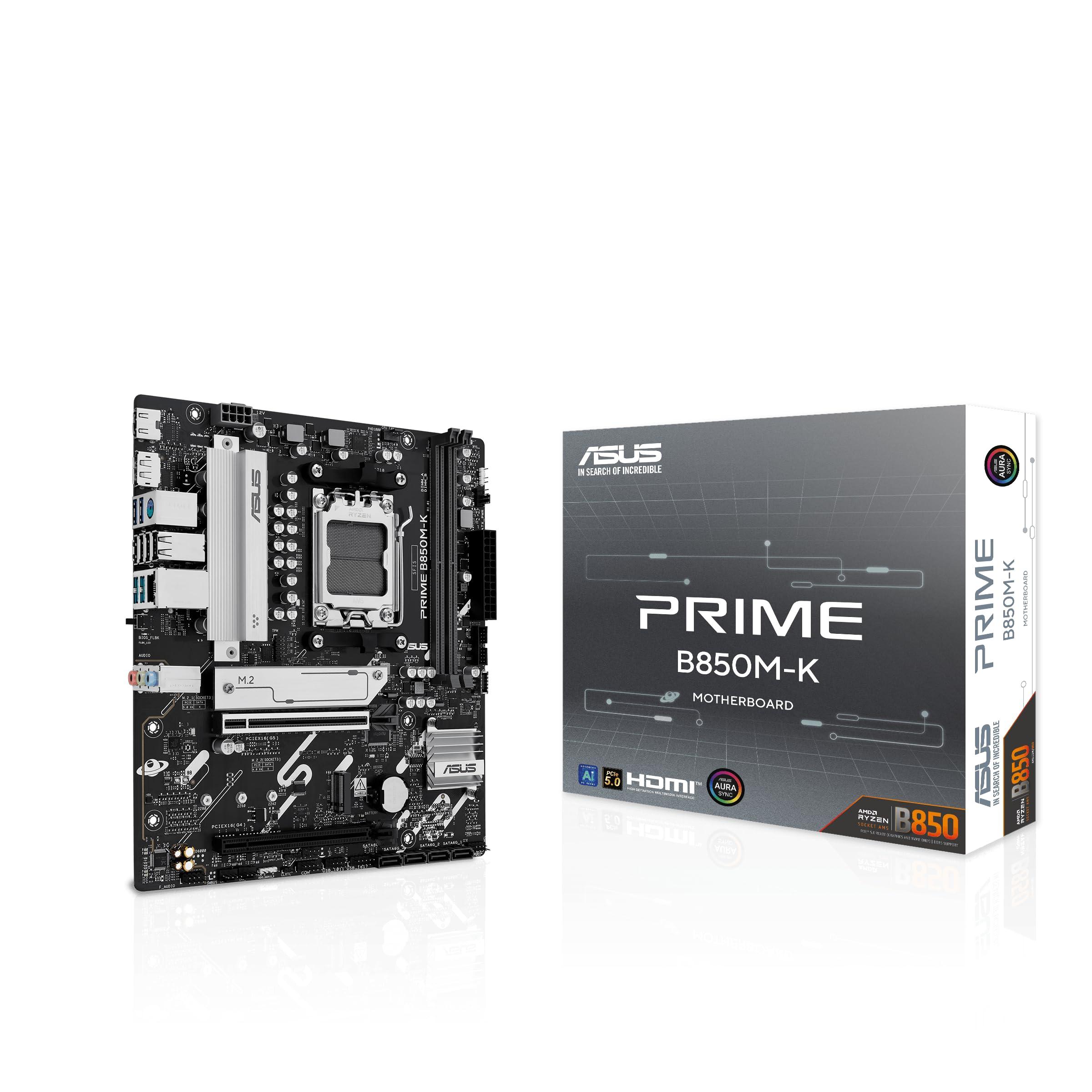 asus-prime-b850m-k-scheda-madre-amd-micro-atx-8-2-1-fasi-di-alimentazione-slot-ddr5-pcie-5-0-2-slot-m-2-ethernet-realtek-2-5gb-displayport-hdmi-usb-a-da-10gbps-e-usb-c-da-5gbps-aura-sync