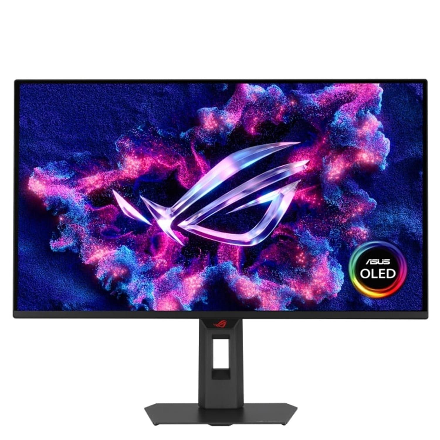 asus-rog-strix-oled-xg27aqdmes-monitor-gaming-da-26-5-qhd-qd-oled-2560-x-1440-0-03ms-response-time-240-hz-elmb-e-compatibile-con-g-sync-neo-proximity-sensor-displaywidget-center-nero