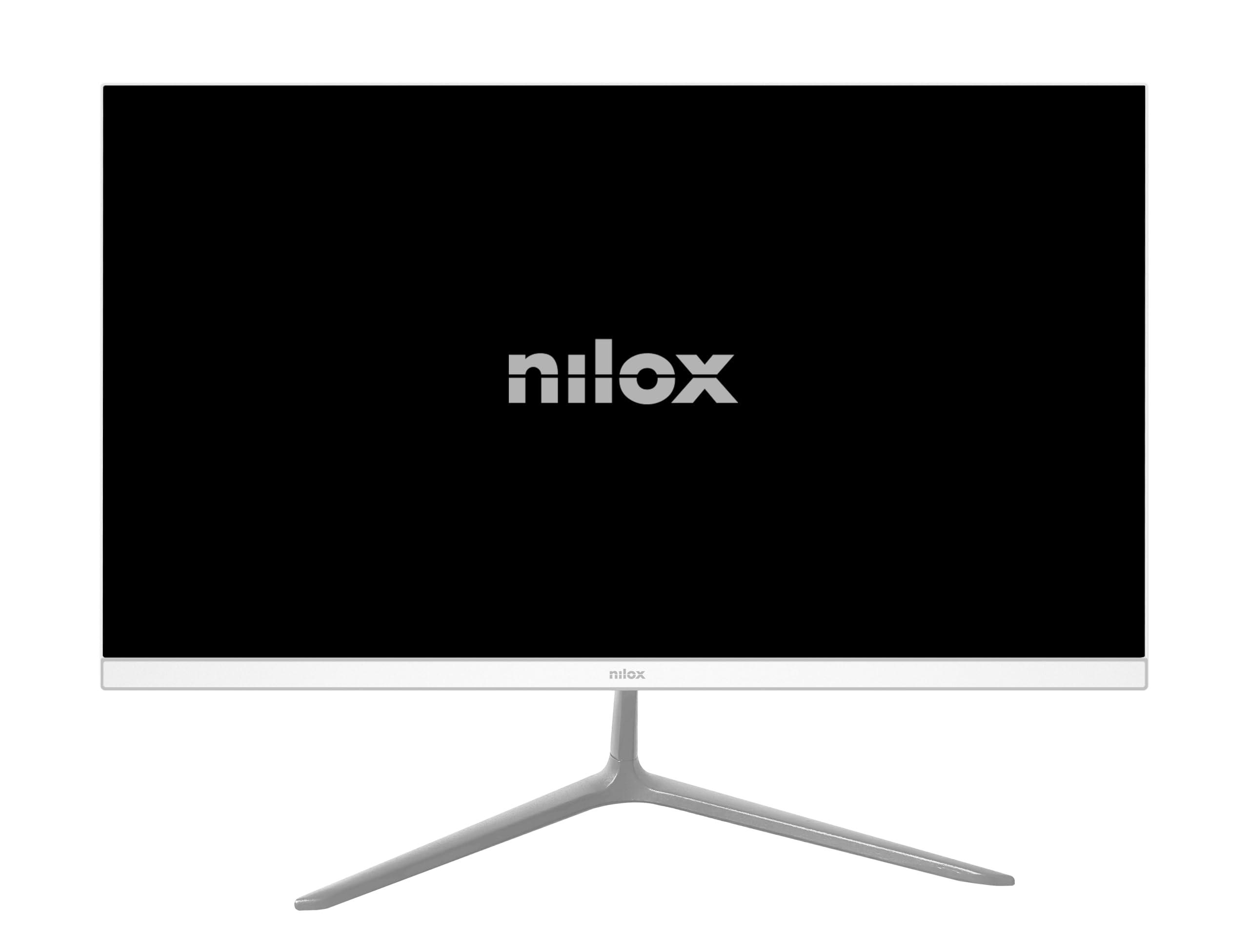 nilox-nxm24fhd1201w-monitor-gaming-24-va-frequenza-120-hz-connessioni-hdmi-vga-supporto-vesa-75-75-mm