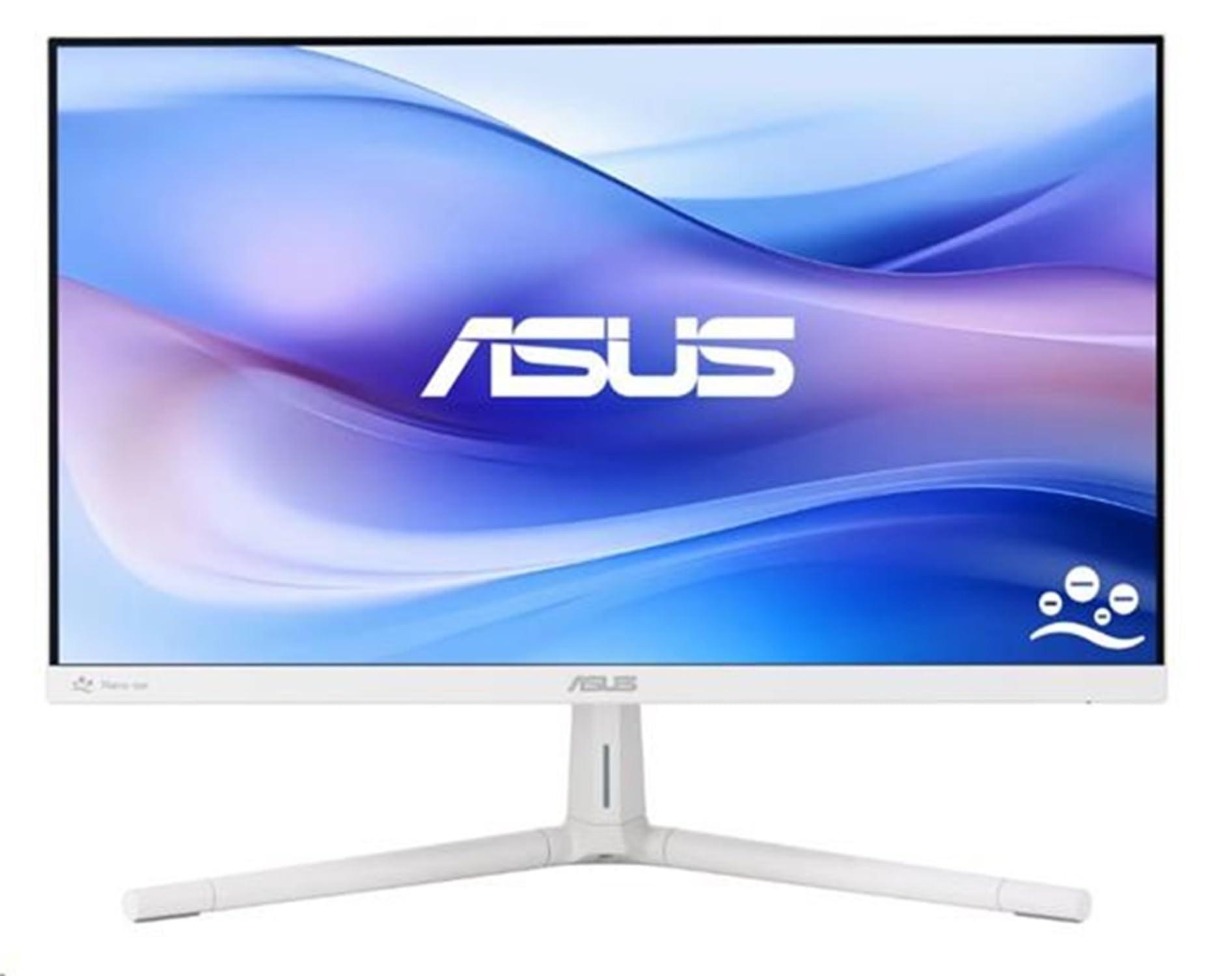 asus-vu249hfi-w-eye-care-monitor-da-23-8-pollici-full-hd-1920-x-1080-ips-100hz-nano-ion-purificazione-dell-aria-senza-filtro-tecnologia-eye-care-plus-altoparlanti-stereo-bianco