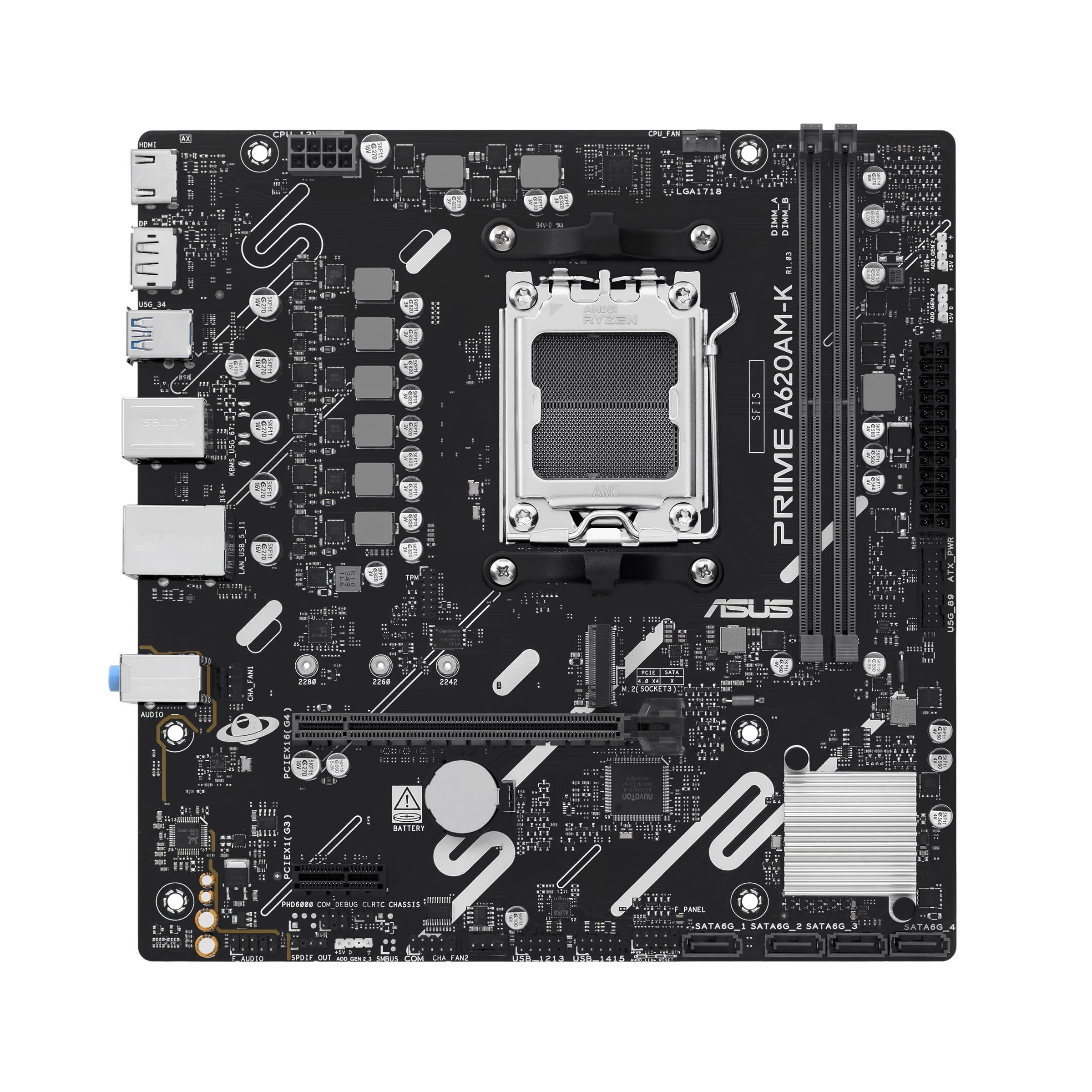 asus-prime-a620am-k-motherboard-micro-atx-socket-am5-amd-a620a-chipsatz-usb-3-2-gen-1-gigabit-lan-onboard-grafik-cpu-erforderlich