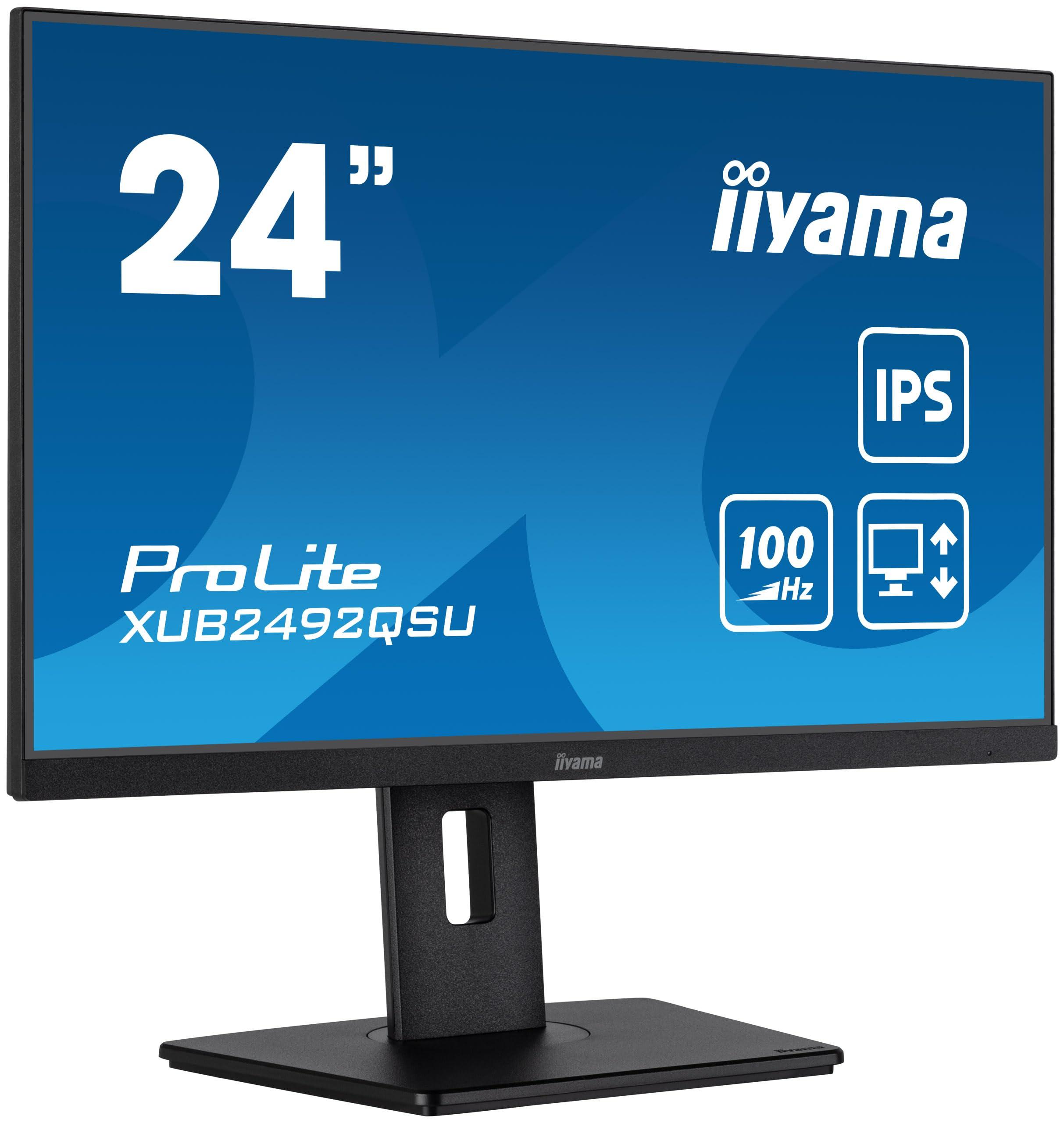 iiyama-xub2492qsu-b1-monitor-23-8-ips-2560x1440-100hz-1h1dp-has