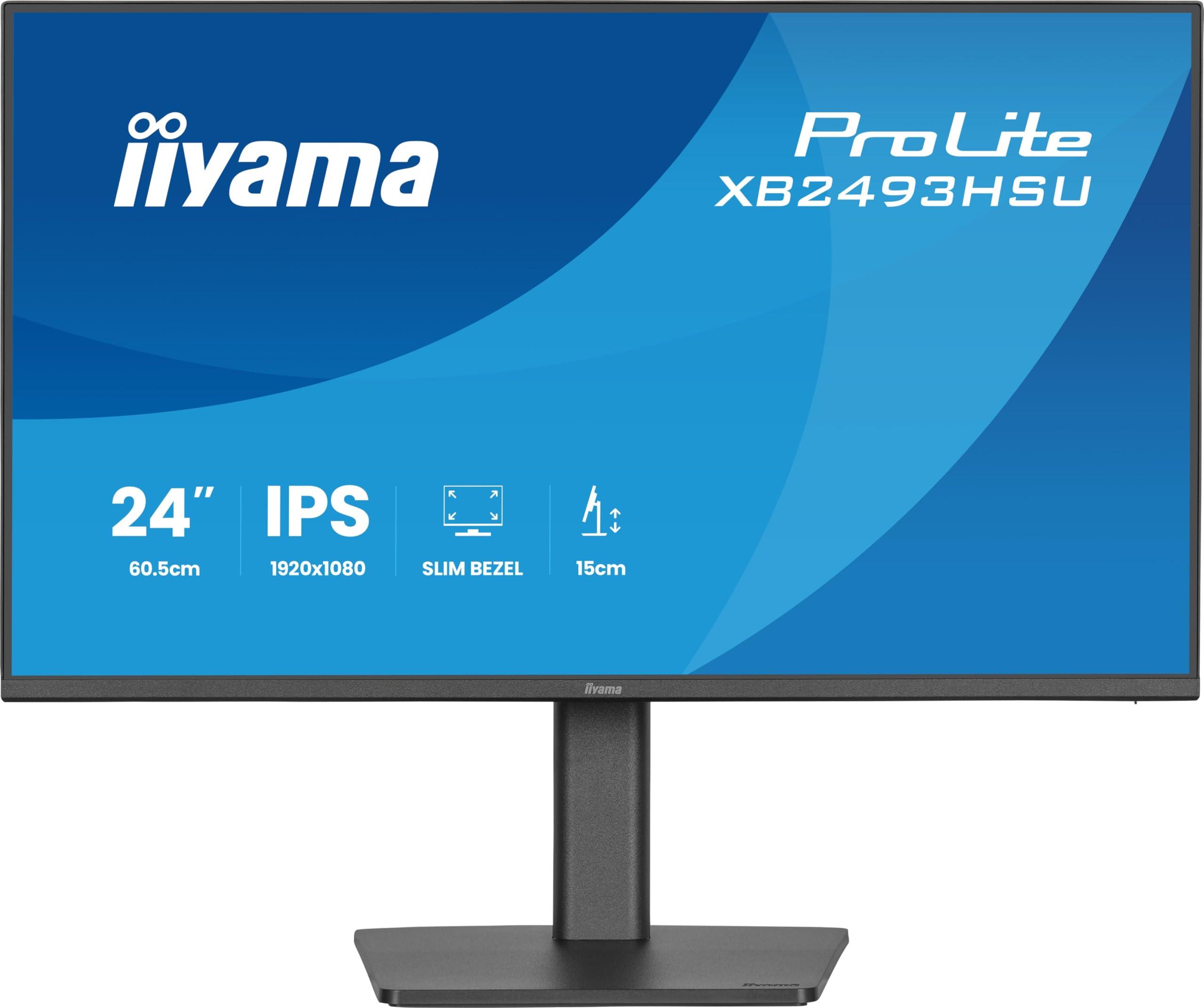 iiyama-xb2493hsu-b1-23-8-ips-1920x1080-120hz-usb-hub-1h1dp-has