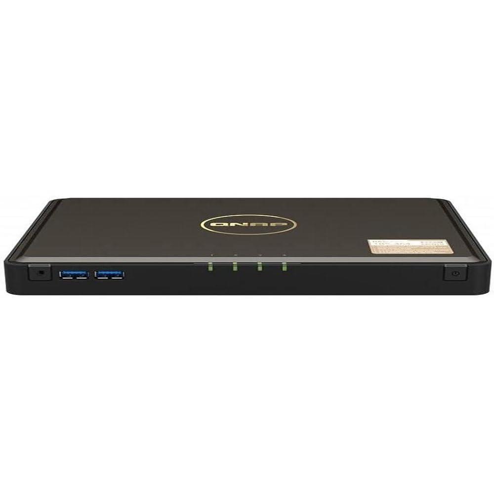 qnap-tbs-464-nasbook-nas-server-4-sch-chte-raid-0-1-5-6-10-ram-8-gb-2-5-gigabit-ethernet-iscsi-support
