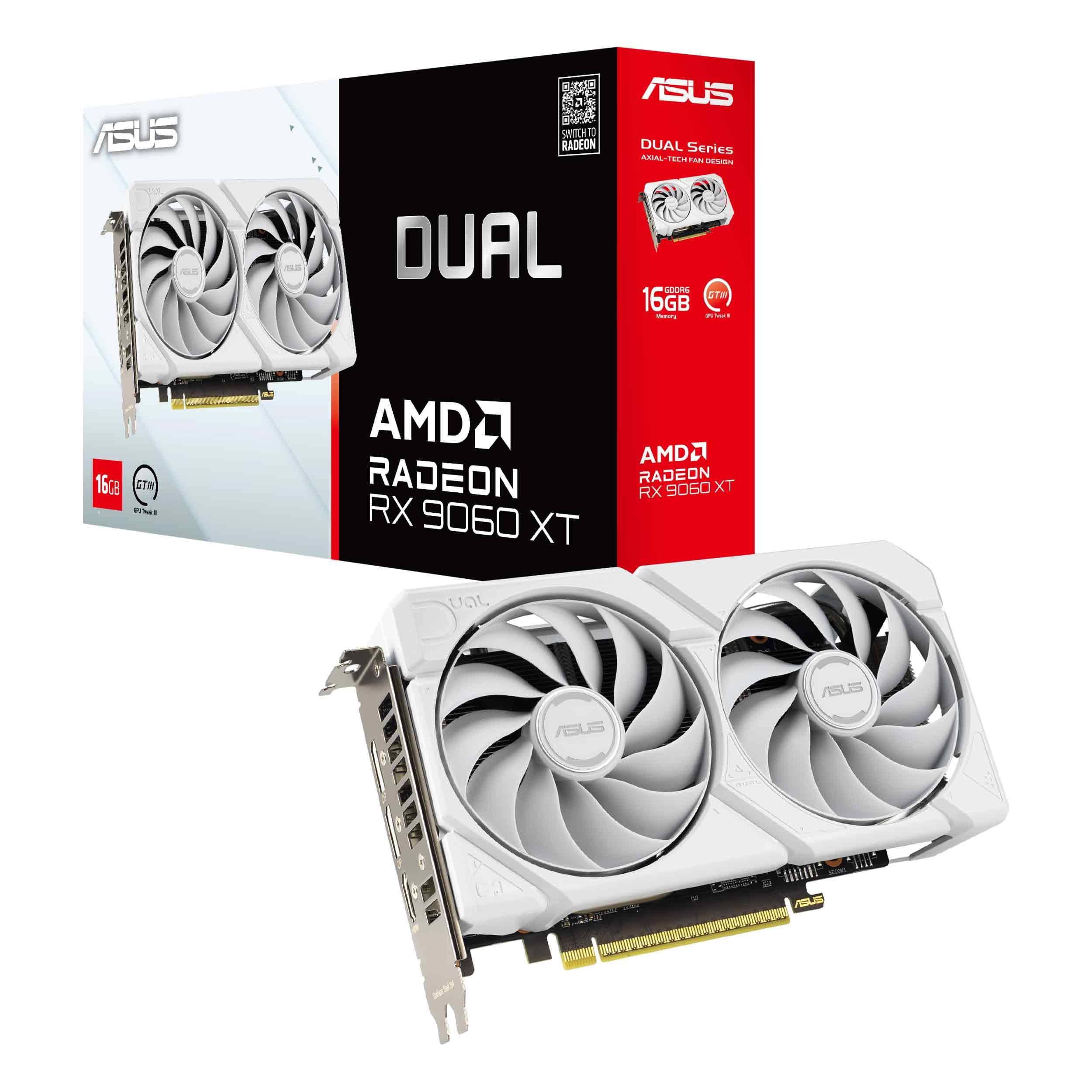 asus-dual-amd-radeon-rx-9060-xt-scheda-grafica-16g-gddr6-128-bit-pcie-5-0-1-hdmi-2-1-2-displayport-2-1-ventole-axial-tech-tecnologia-0db-gpu-tweak-iii-bianco-dual-rx9060xt-16g-white