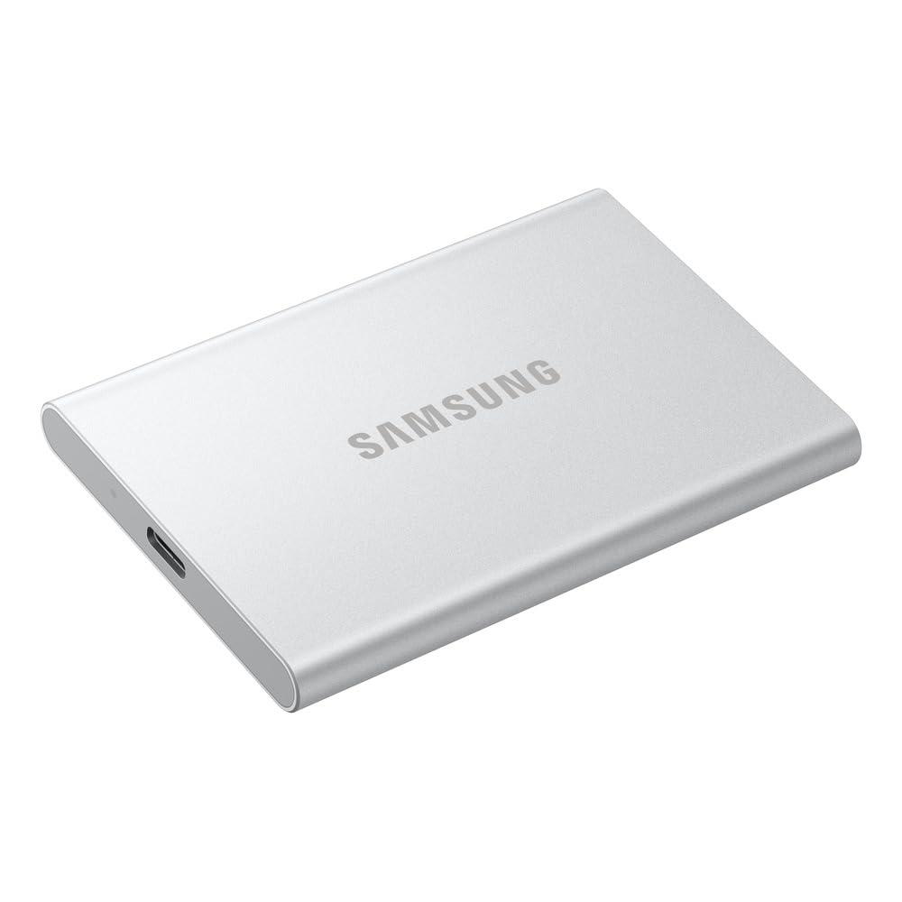 samsung-t7-resurrected-mu-pd1t0g-ww-ssd-esterno-portatile-da-1tb-memoria-usb-3-2-gen-2-compatibile-con-android-iphone15-mac-pc-e-console-di-gioco-colore-argento