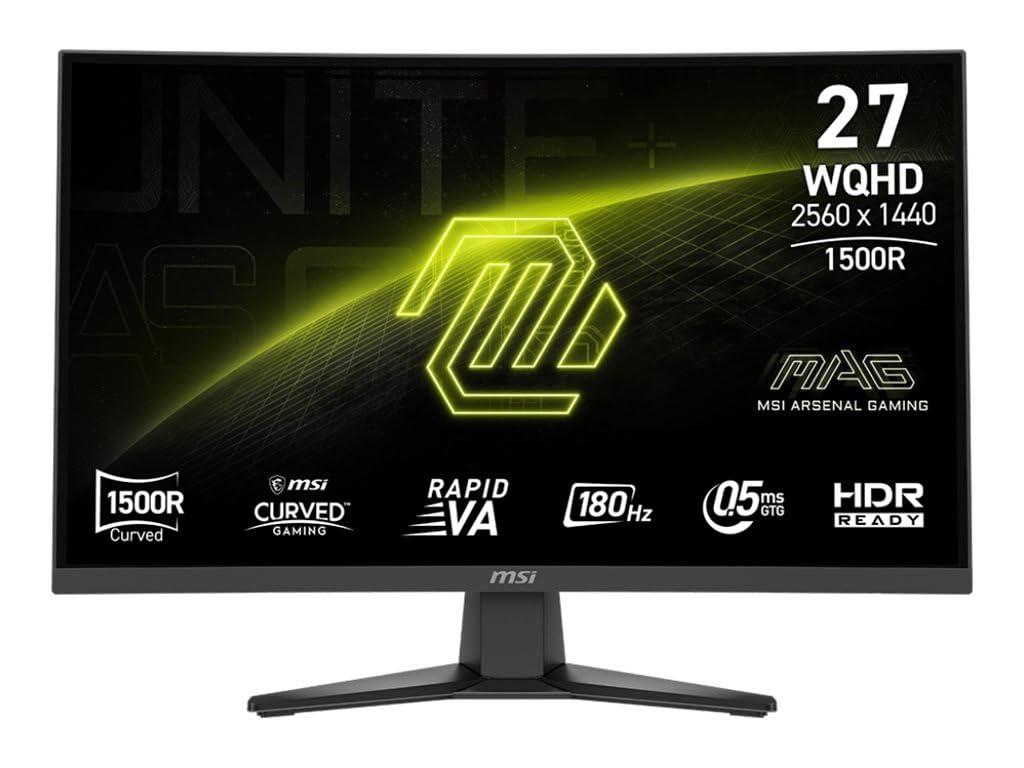 msi-mag-275cqfde-e18-gaming-monitor-68-6-cm-27-zoll-schwarz-qhd-rapid-va-curved-hd-ready-180hz-panel-9s6-3ce91h-010