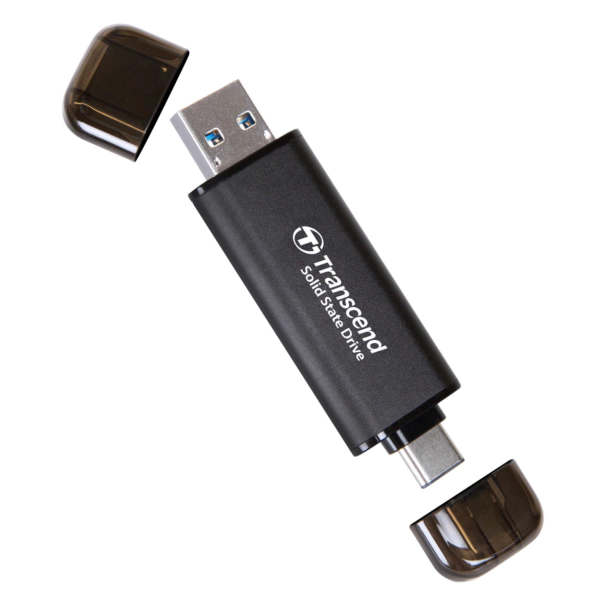 transcend-ssd-portatile-esd310c-da-256-gb-type-a-type-c-compatibile-con-ps4-ps5-colore-nero-ts256gesd310c