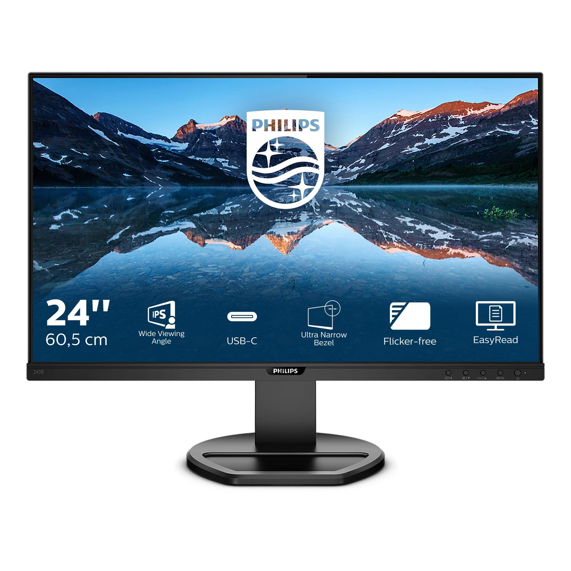 philips-243b9-00-25-ips-1920x1080-lcd-monitor-with-usb-c