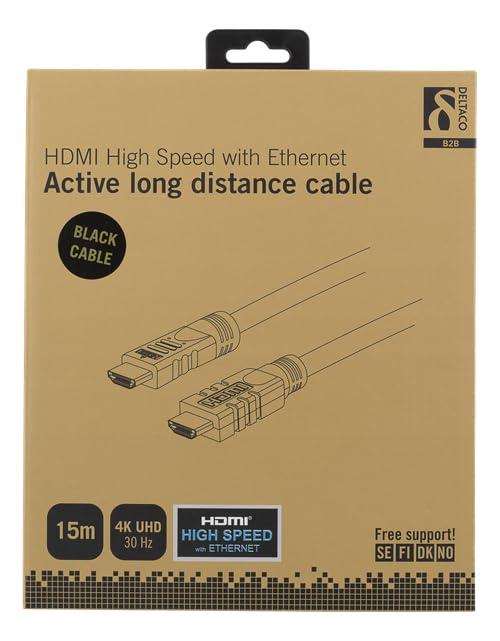 deltaco-hdmi-1150-aktives-cavo-hdmi-hdmi-high-speed-con-ethernet-15-m-nero