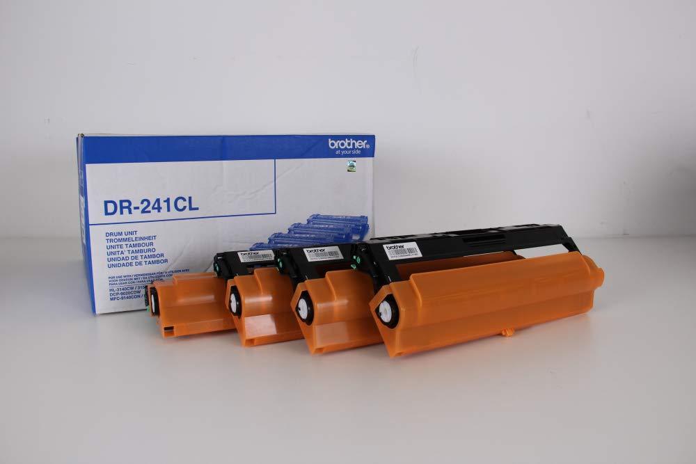 brother-dr241cl-tamburo-originale-per-stampanti-dcp9020cdw-hl3140cw-hl3150cdw-hl3170cdw-mfc9140cdn-mfc9330cdw-mfc9340cdw-capacita-fino-a-12-000-pagine-nero-ciano-magenta-giallo