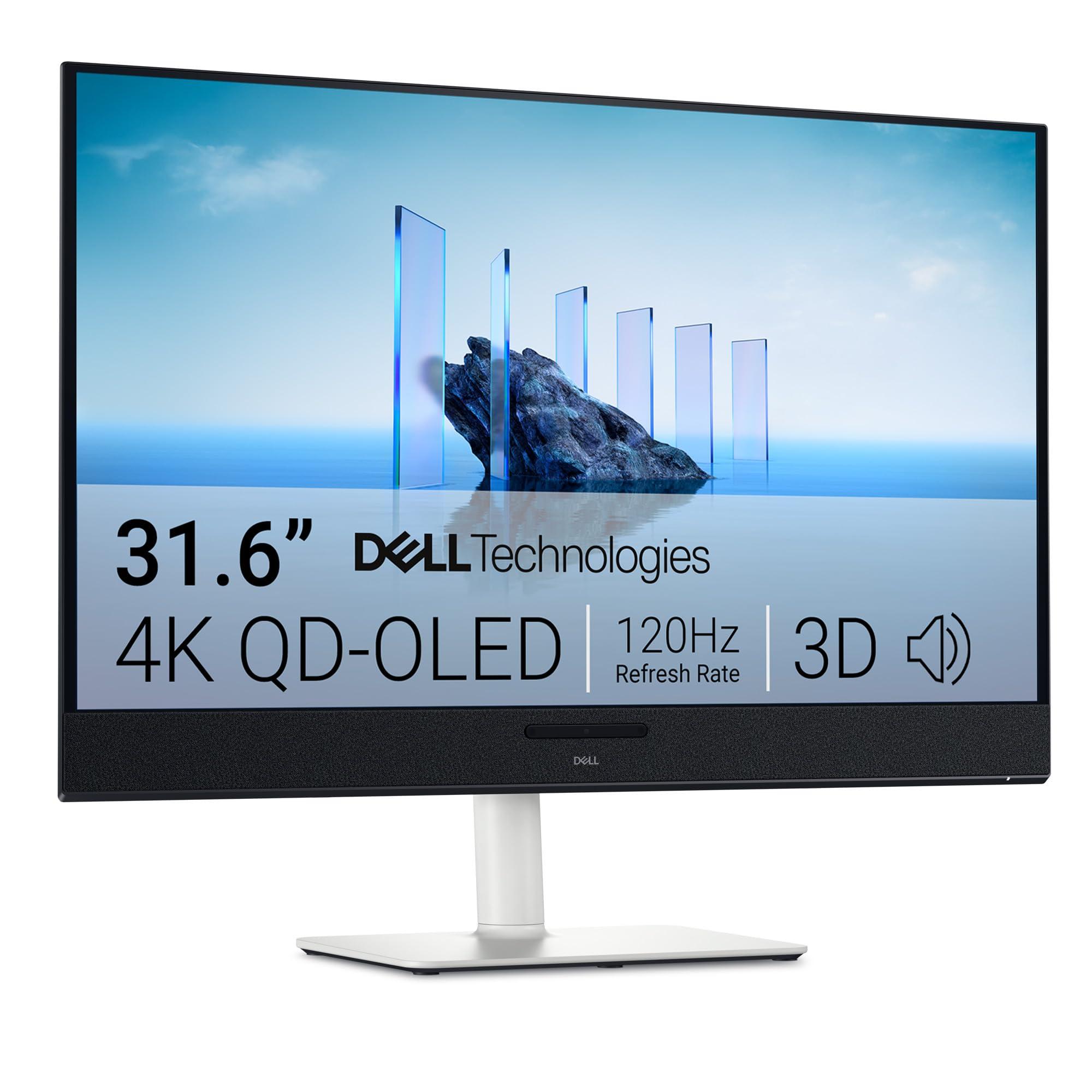 dell-s3225qc-32-plus-4k-qd-oled-display-31-5-pollici-3840-x-2160-120hz-0-03-ms-audio-spaziale-3d-potenziato-ai-regolazione-altezza-inclinazione-rotazione-inclinazione-bianco-cenere