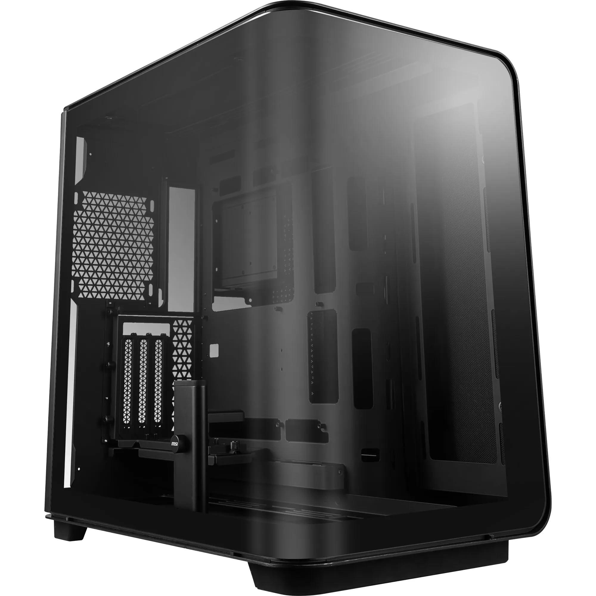 msi-meg-maestro-700l-pz-case-pc-e-atx-supporto-verticale-per-gpu-e-cavo-riser-pcie-4-0-supporto-per-scheda-video-doppia-camera-alluminio-monoblocco-pannello-in-vetro-temperato-curvo-a-270