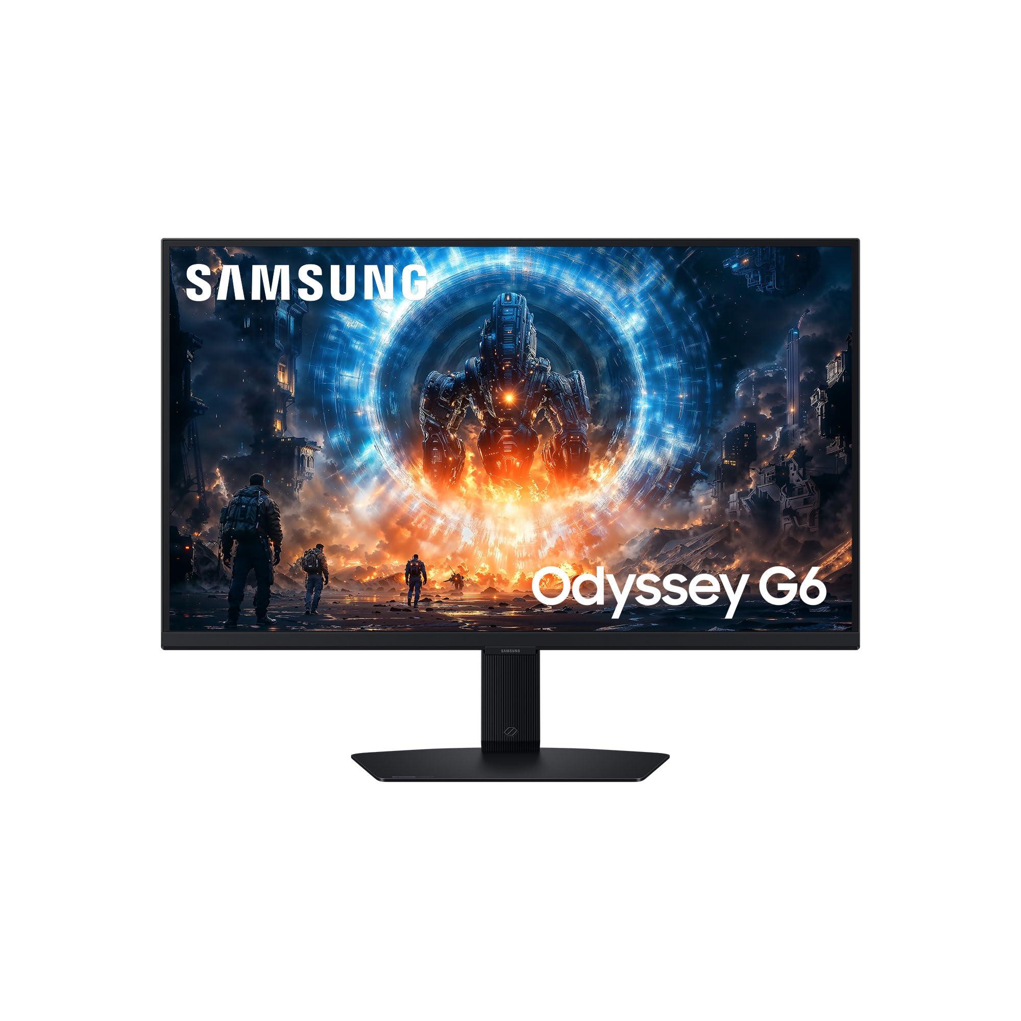 samsung-monitor-gaming-odyssey-g6-s27fg602eu-flat-27-2560x1440-qhd-ips-350-hz-1-ms-compatibilita-g-sync-hdmi-display-port-ingresso-audio-has-pivot-flicker-free-eye-saver-mode