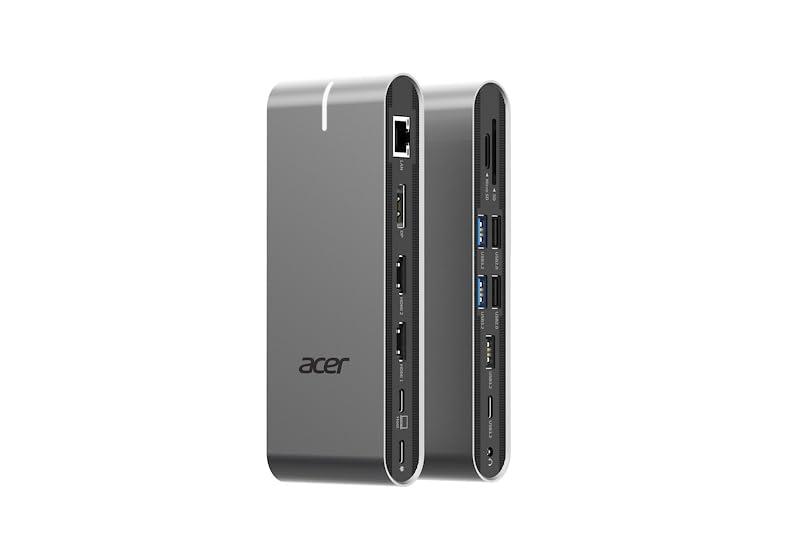 acer-hp-dscab-022-kabelgebunden-usb-3-2-gen-1-3-1-gen-1-type-c-100-w-10-100-1000-mbit-s-silber-microsd-transflash