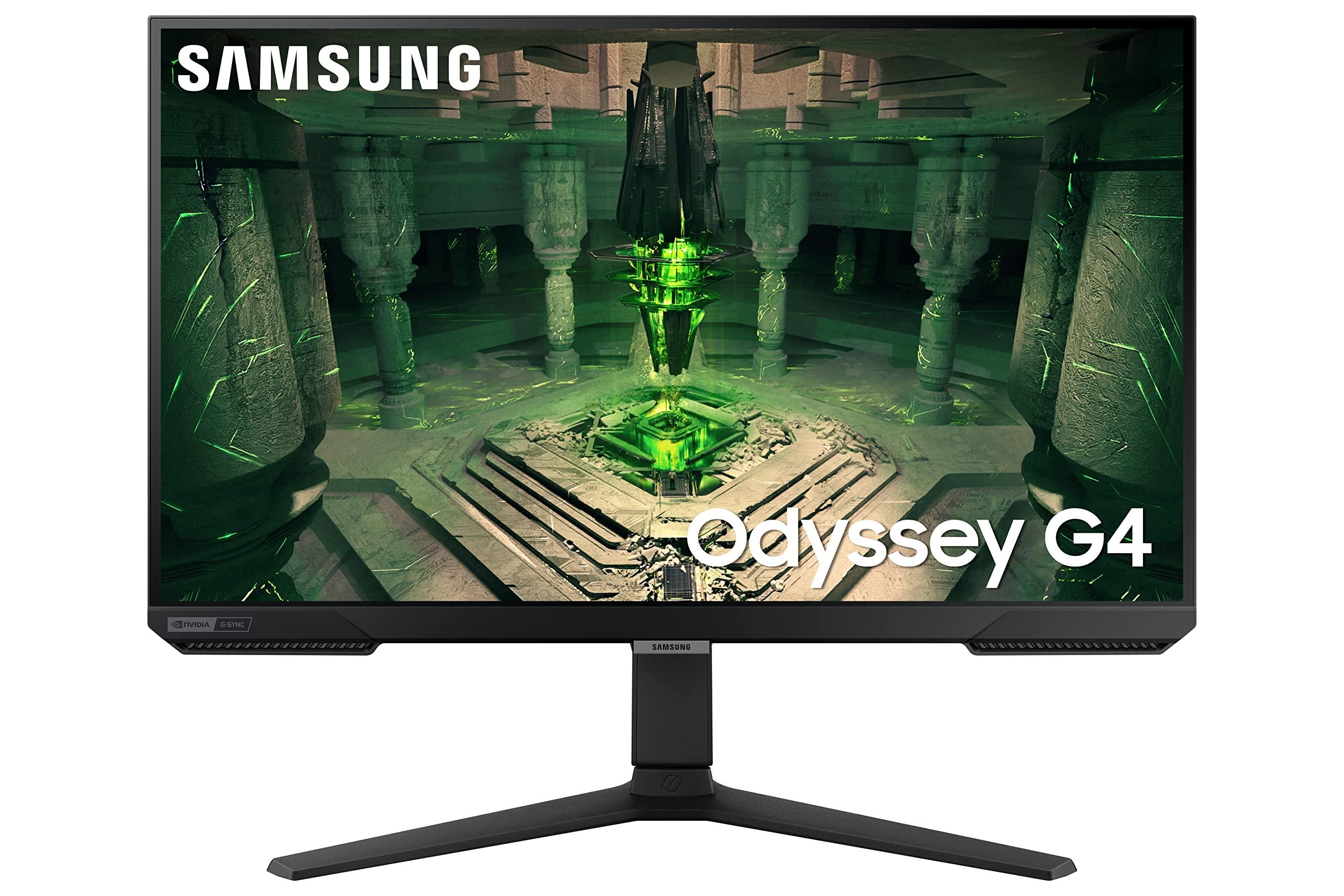 samsung-monitor-gaming-odyssey-g4-s27bg400-flat-27-1920x1080-fhd-ips-240-hz-1-ms-freesync-premium-g-sync-hdmi-display-port-ingresso-audio-has-pivot-eye-saver-mode-flicker-free