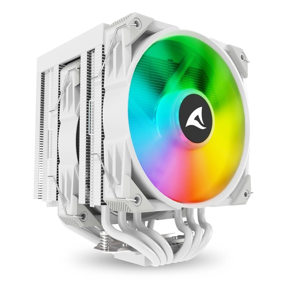 sharkoon-a60-rgb-processore-raffreddatore-d-aria-12-cm-bianco-1-pz-sharkoon-a60-rgb-processor-luftk-ler-1