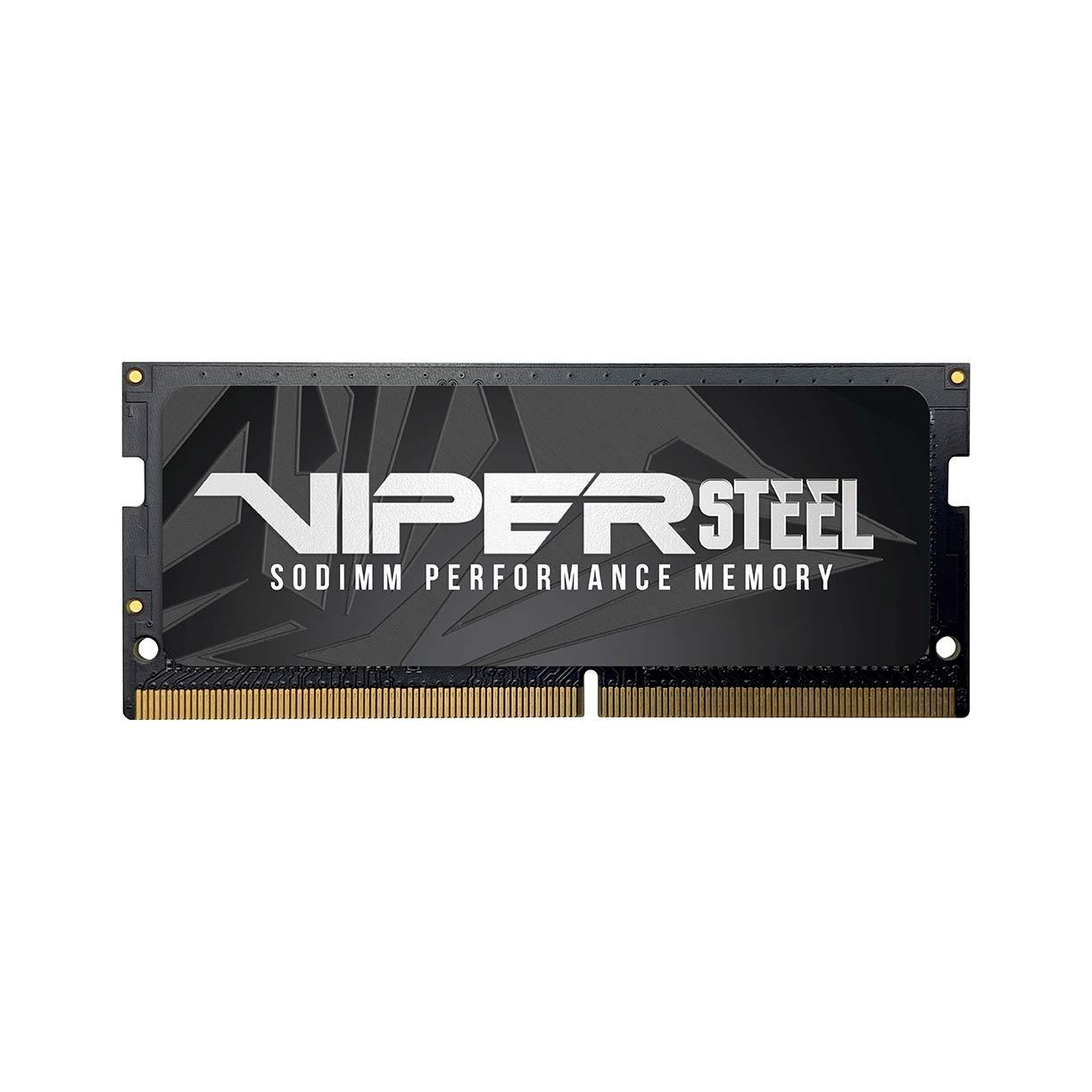 patriot-viper-steel-ddr4-ram-8-gb-1-x-8-gb-3200-mt-s-cl18-1-35-v-sodimm-modulo-di-memoria-compatibile-con-xmp-pvs48g320c8s